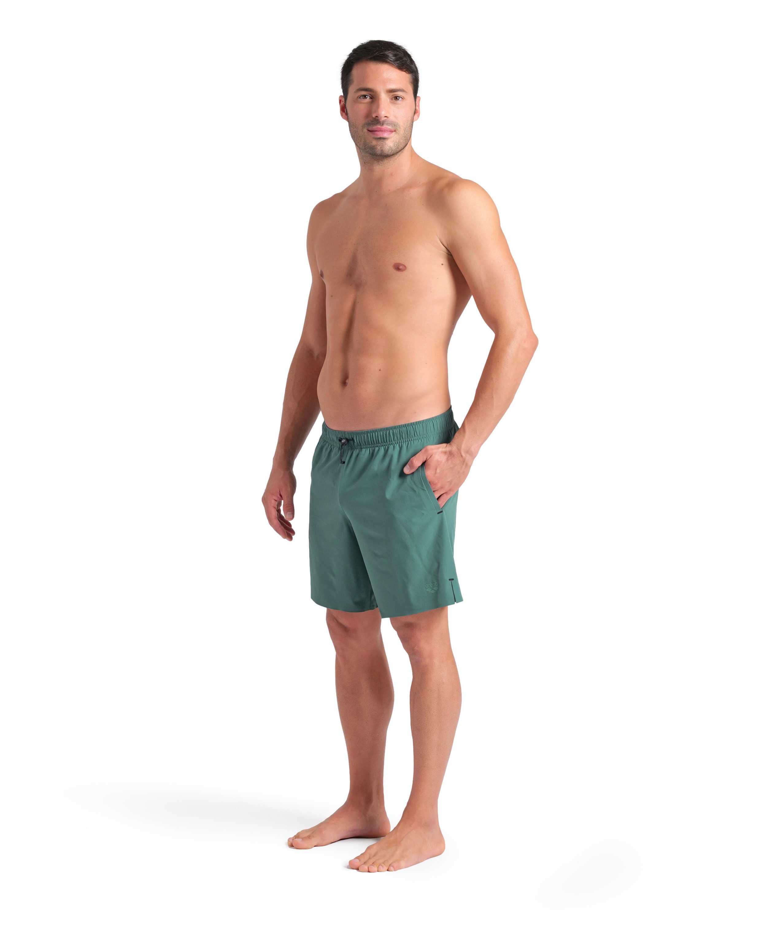 Arena Zwemshort MEN'S ARENA EVO BEACH BOXER SOLID (1 stuk)