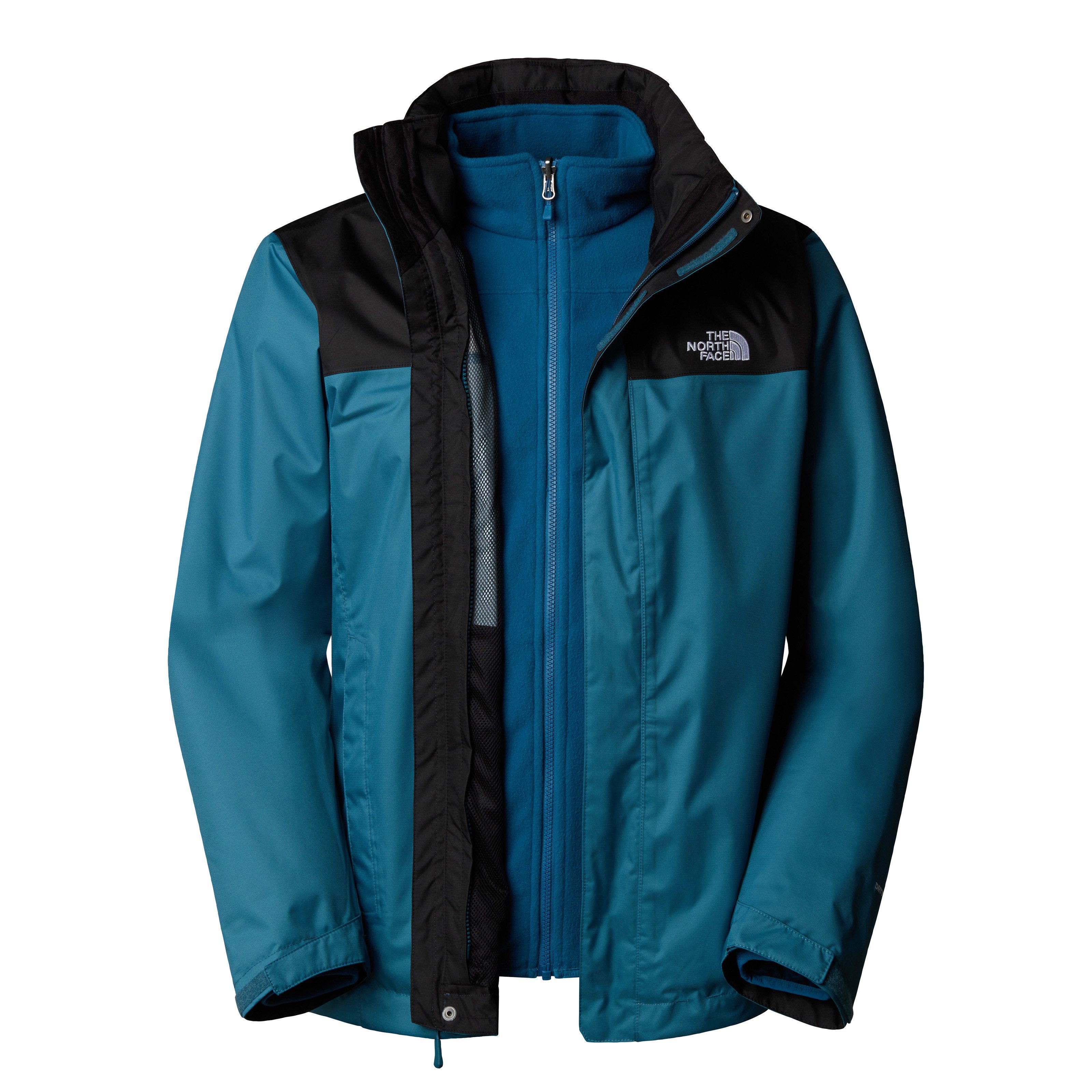 The North Face Functioneel 3-in-1-jack M EVOLVE II TRICLIMATE JACKET - EU (1 stuk)