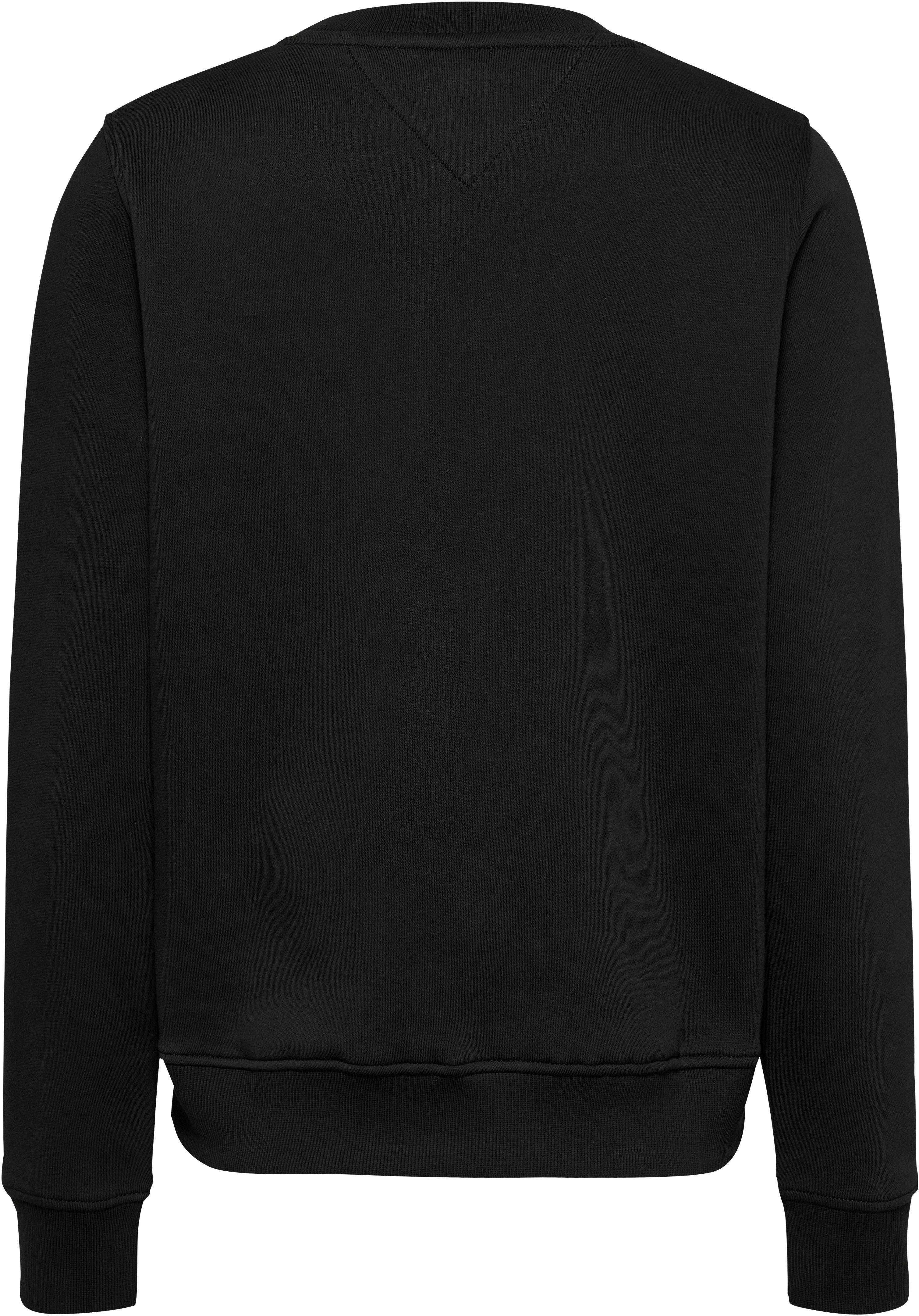 TOMMY JEANS Sweatshirt TJW REG LINEAR CREW EXT