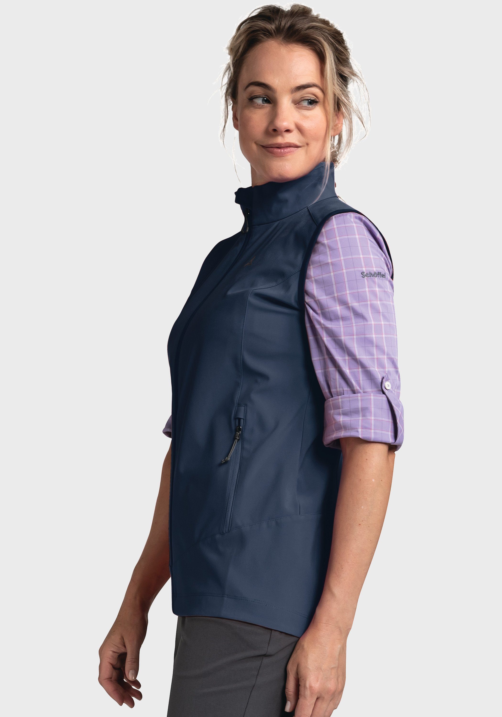 Schöffel Functionele bodywarmer Softshell Vest Tonion L