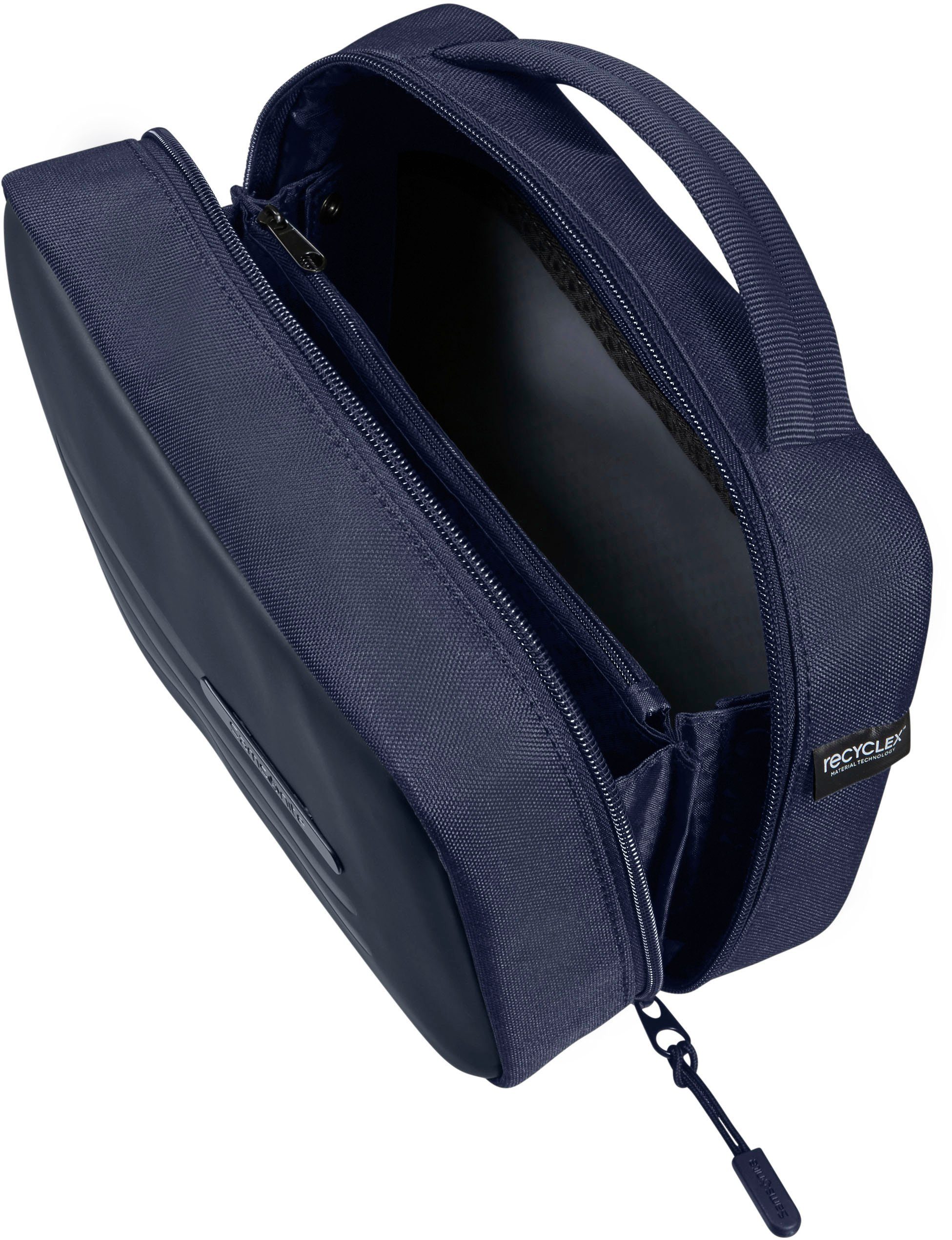 Samsonite Toilettas STACKD Toilet Kit 14 cm Beauty-bag beautybox make-up etui cosmetica box