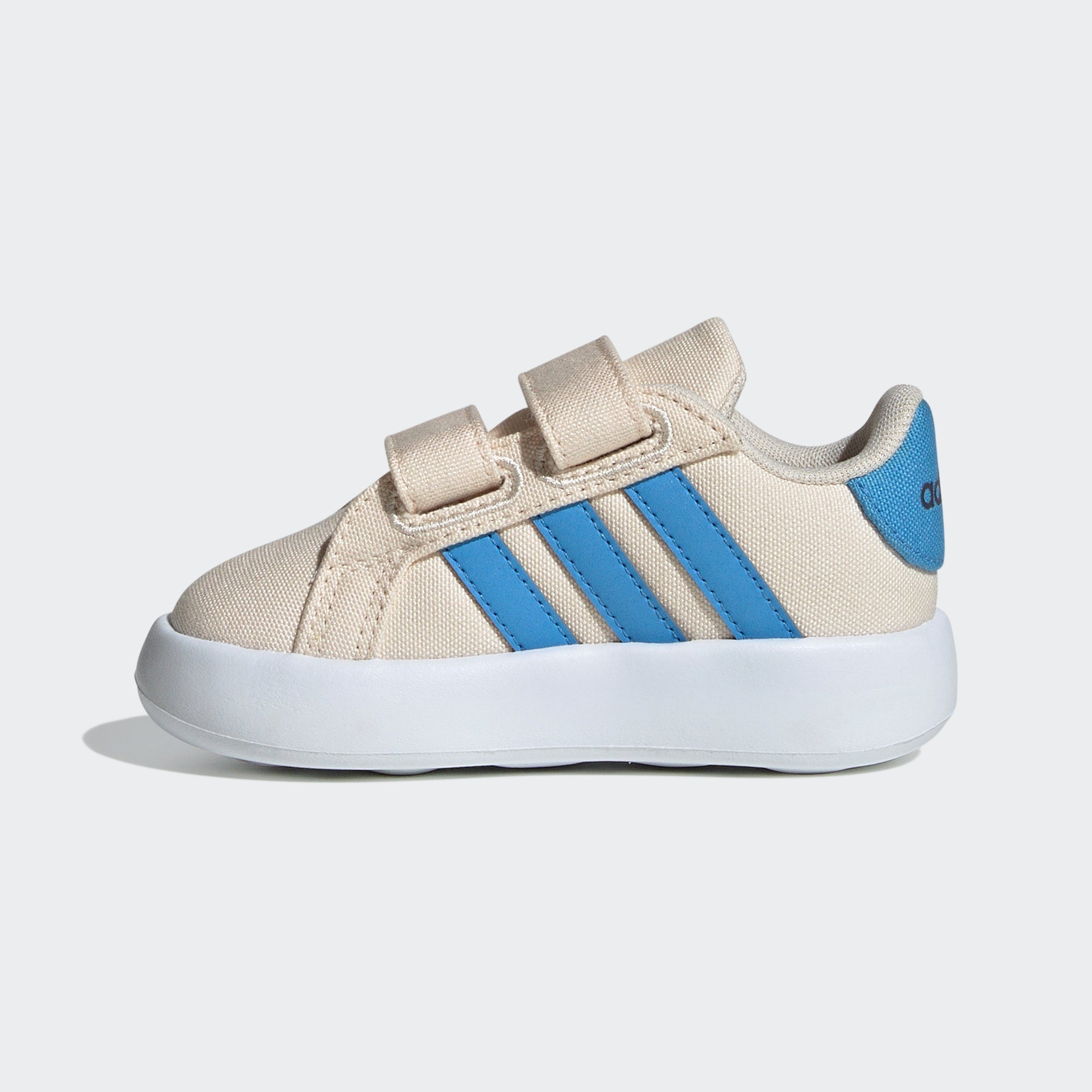 adidas Sportswear Sneakers GRAND COURT 2.0 KIDS Design geïnspireerd op de adidas Superstar, voor kinderen