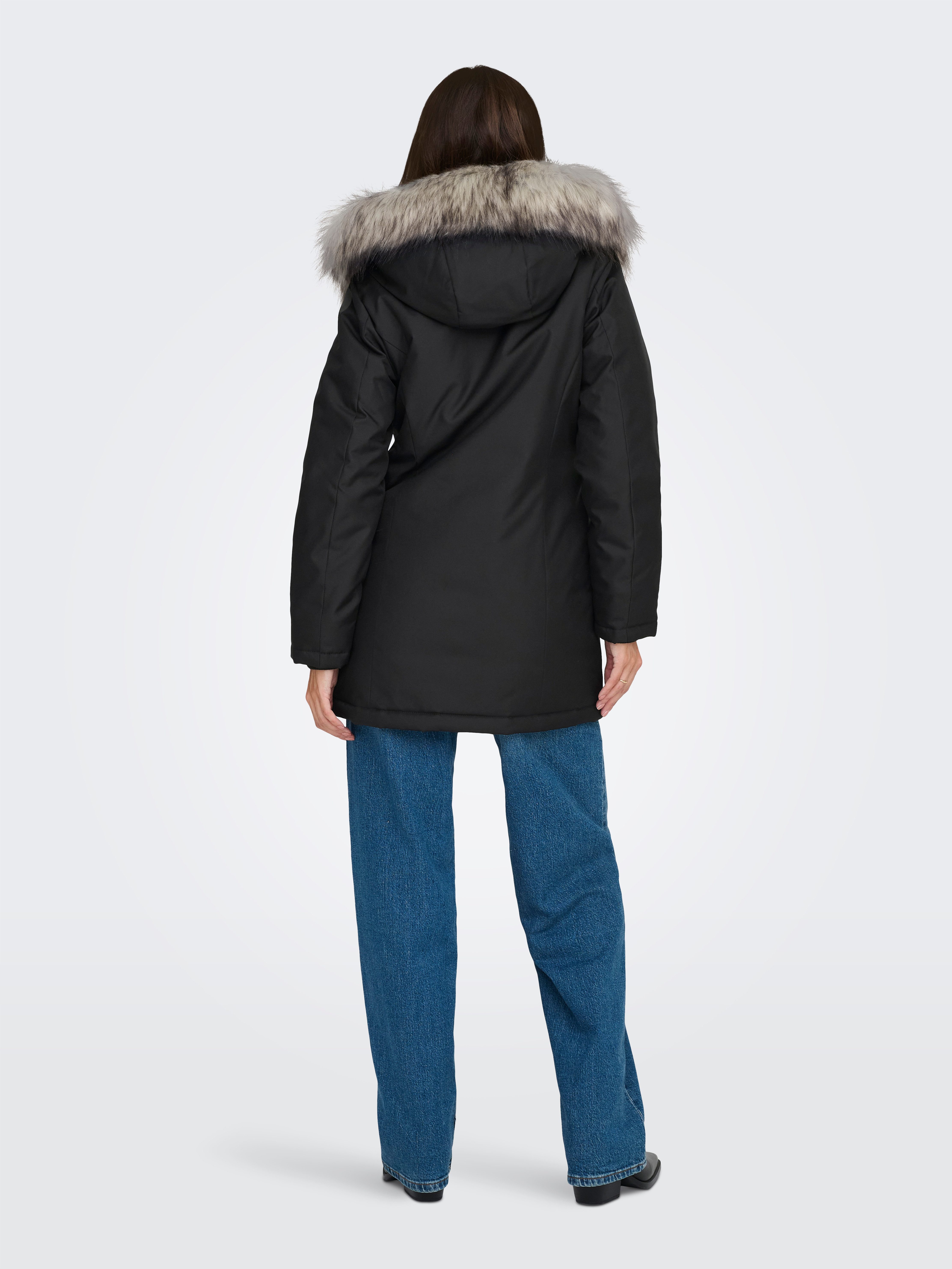 Only Parka ONLNEWKATY PARKA LIFE OTW CC