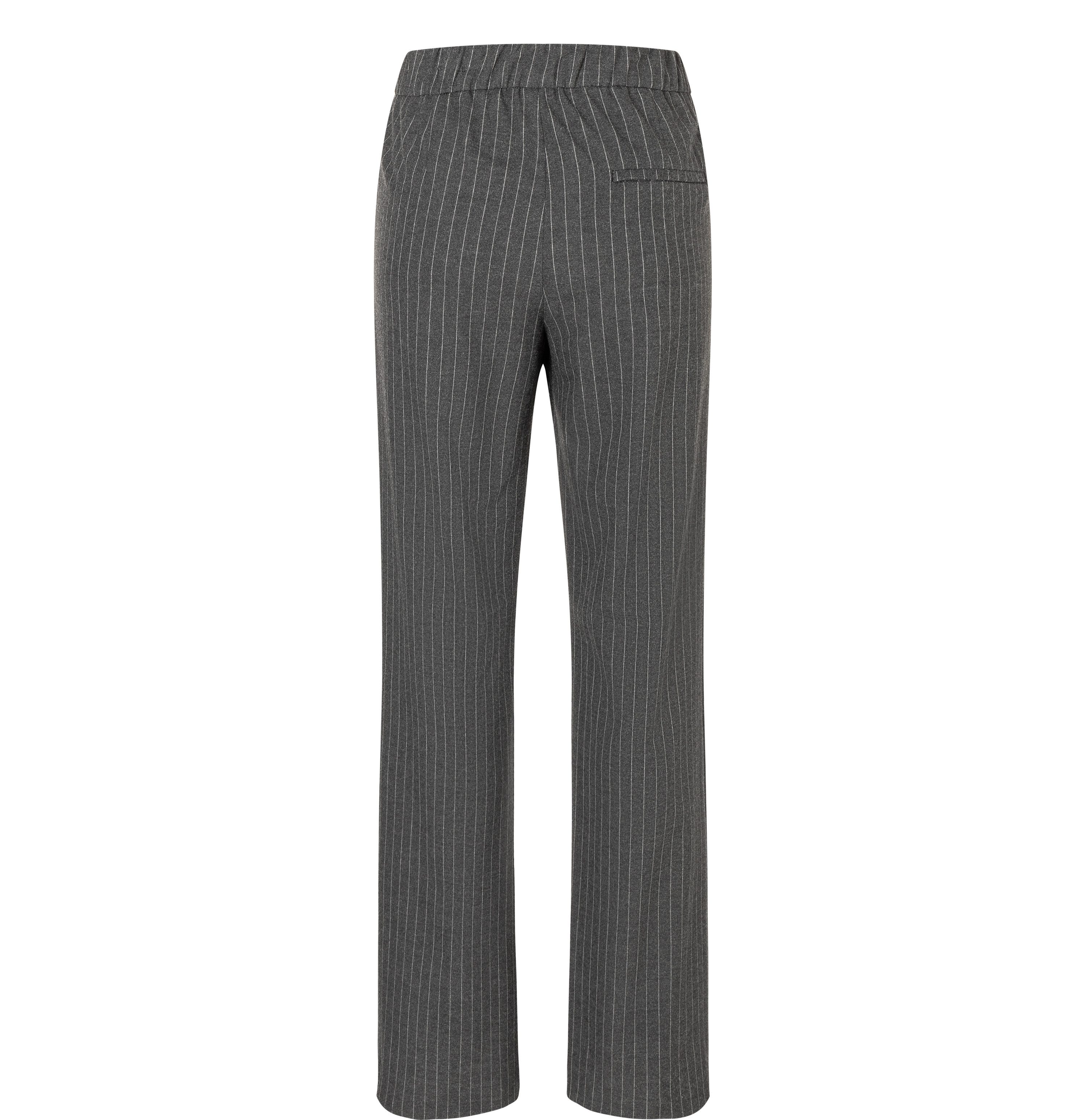 MAC Bootcutbroek Chiara Bootcut-vorm in figuuraccentuerende vorm