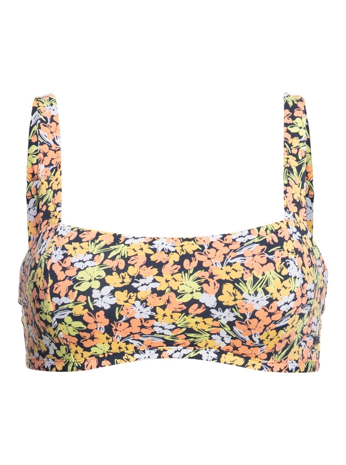 NU 20% KORTING: Roxy Bikinitop met beugels Printed Beach Classics