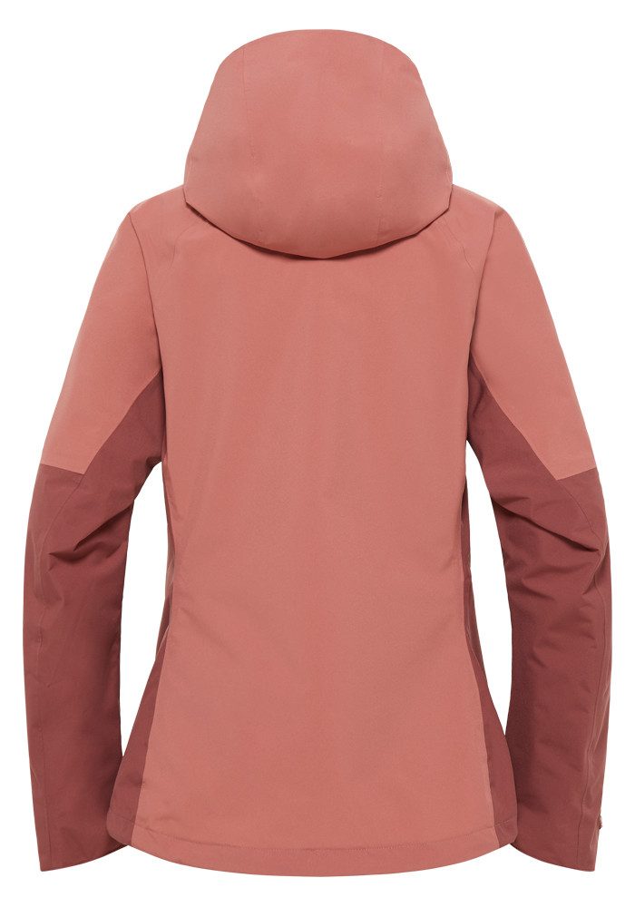 Jack Wolfskin Functioneel jack EAGLE PEAK 2L JKT W
