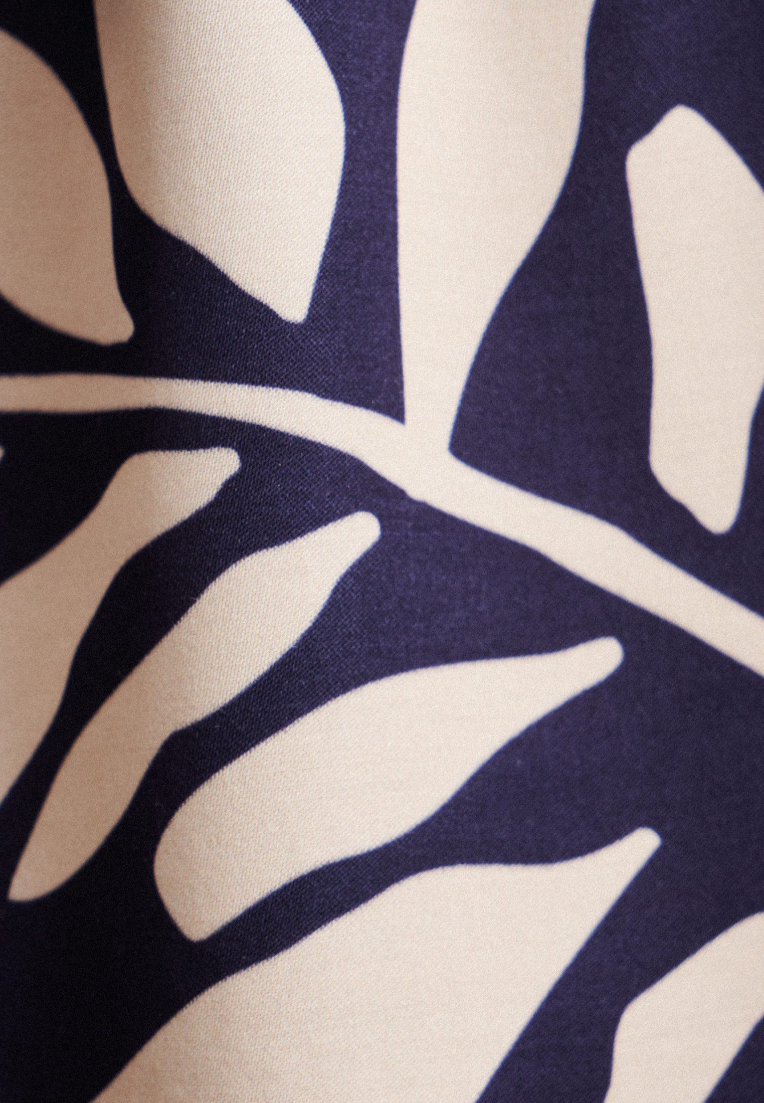 seidensticker Tuniek Zwarte roos