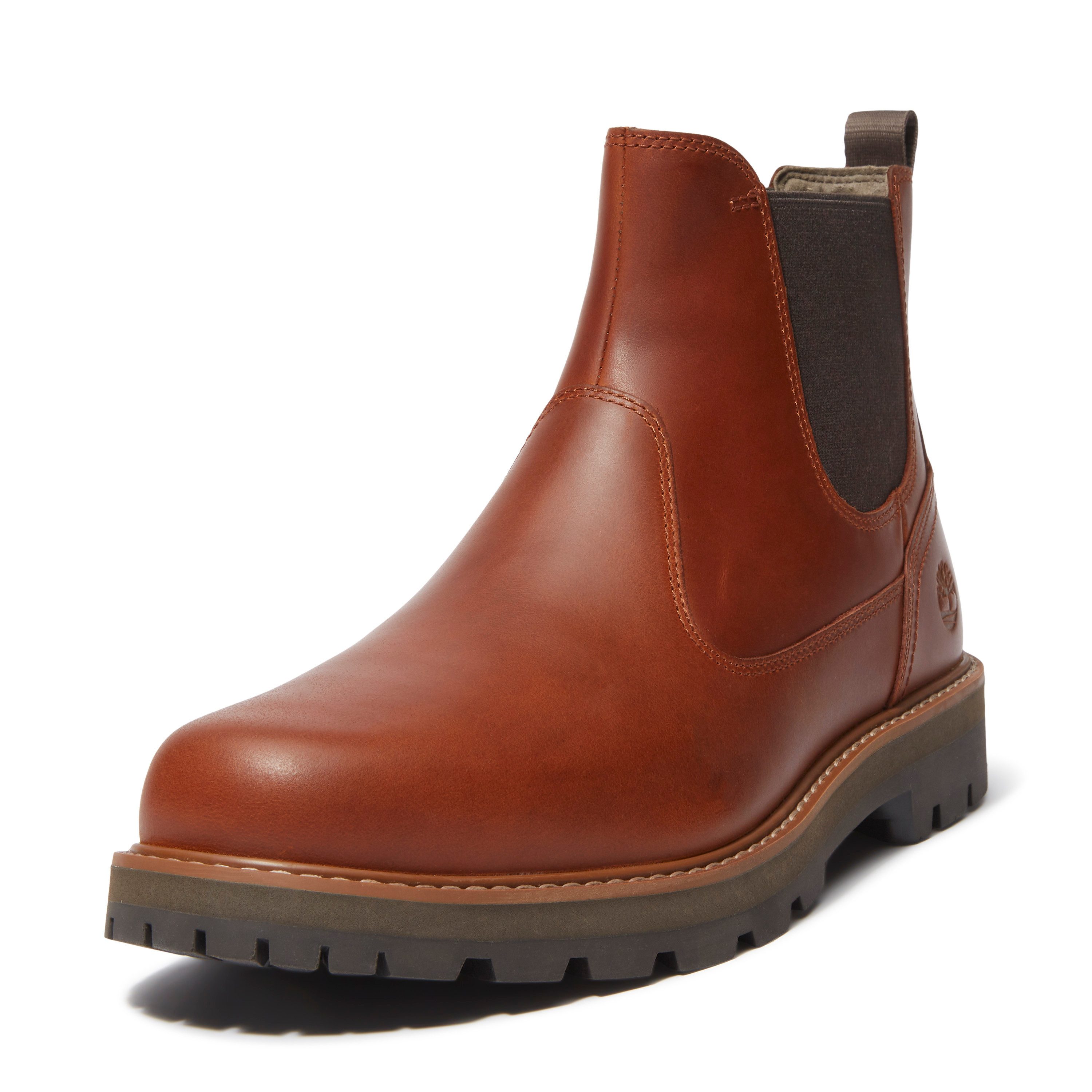 Timberland Chelsea-boots BRITTON ROADMID CHELSEA BOOT Enkellaarsjes, winterschoenen, enkellaarsjes
