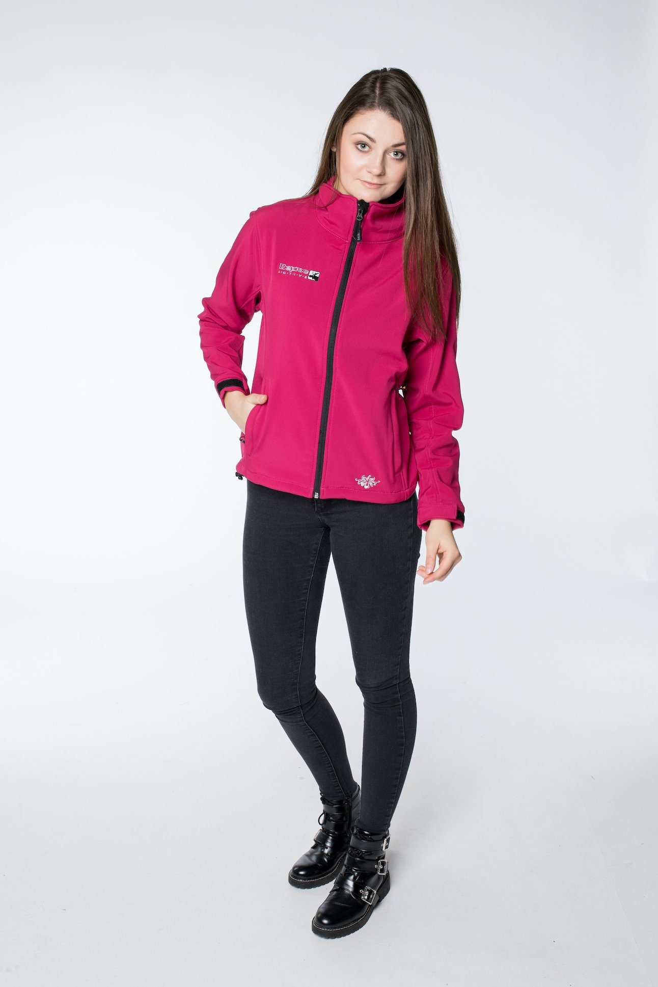 DEPROC Active Softshell-jack WESTLOOK WOMEN