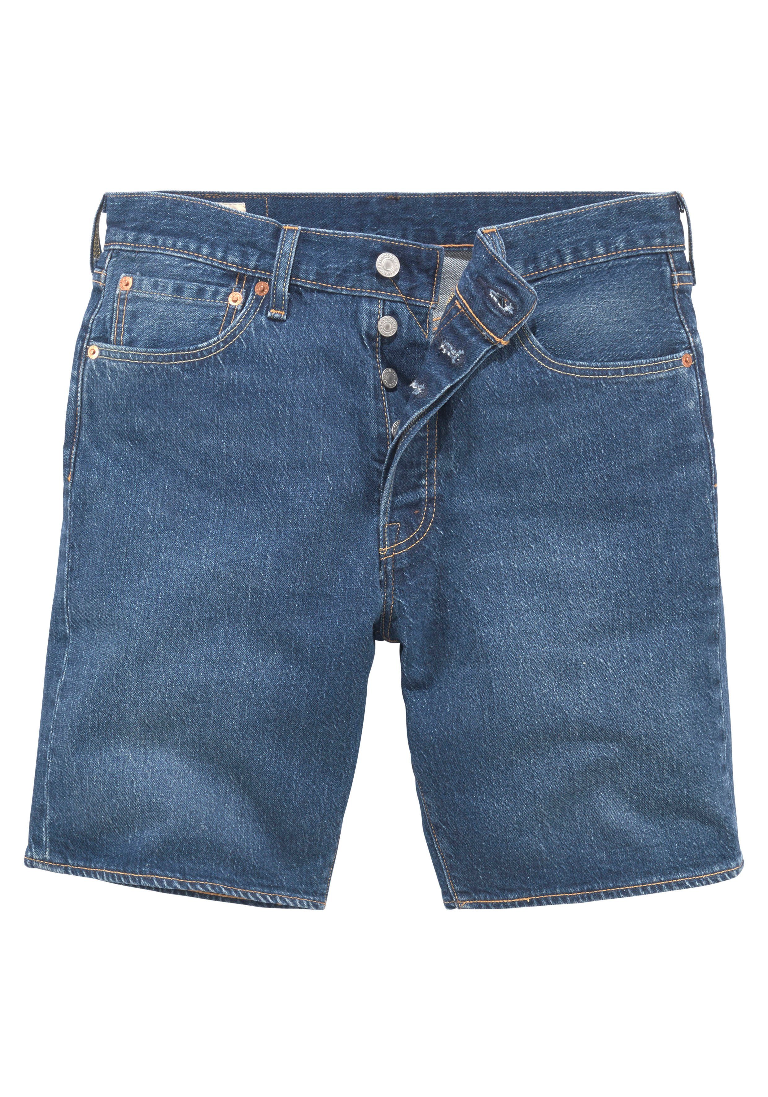 Levi's® Jeansshort 501® FRESH COLLECTION, 501 collection