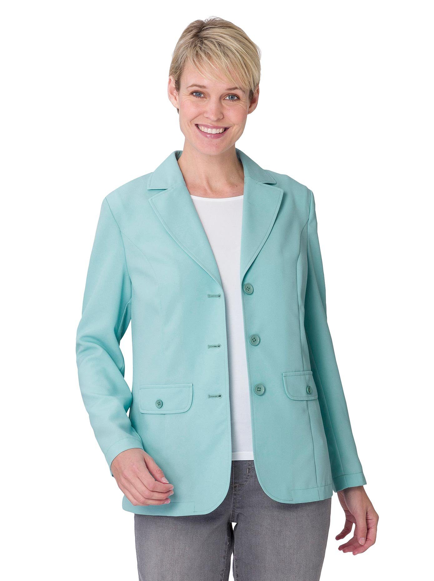 Classic Basics Blouseblazer Blazer