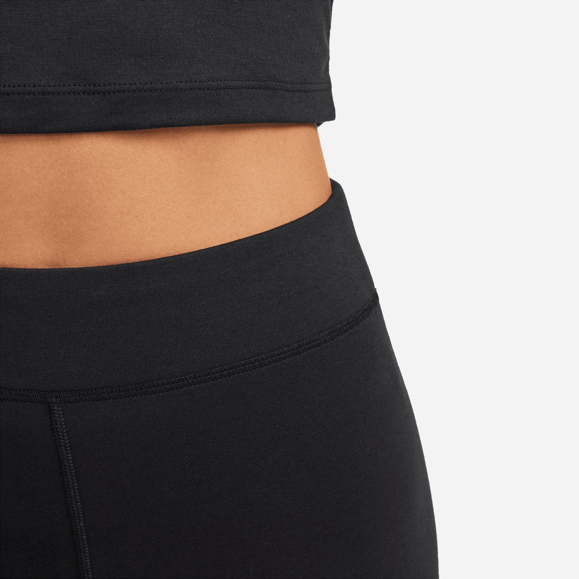 Nike Sportswear Legging CLASSICS WOMEN'S HIGH-WAISTED GRAPHIC LEGGINGS