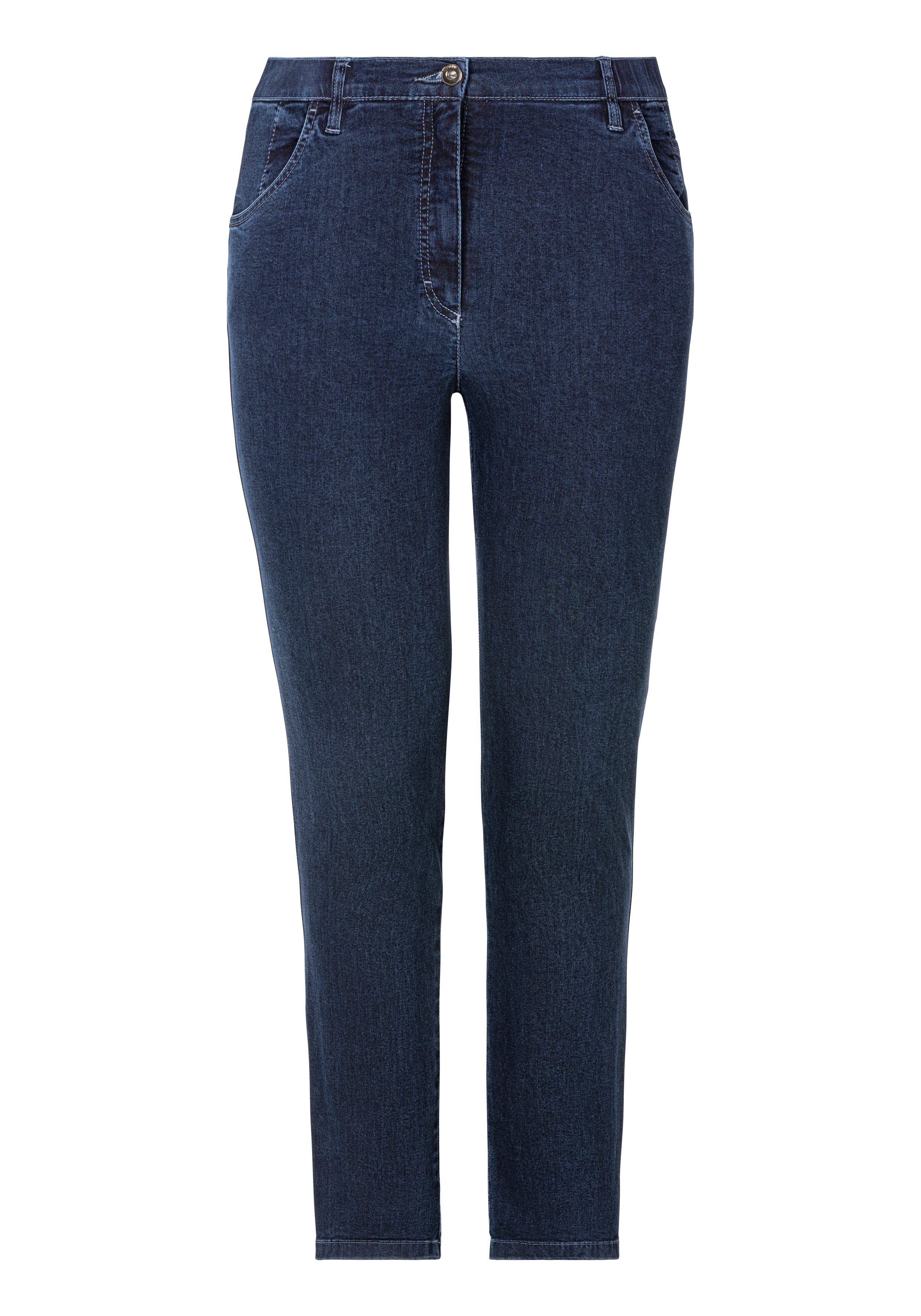 KjBRAND 5-pocket Jeans Betty CS Röhre , ideaal voor slanke dijen