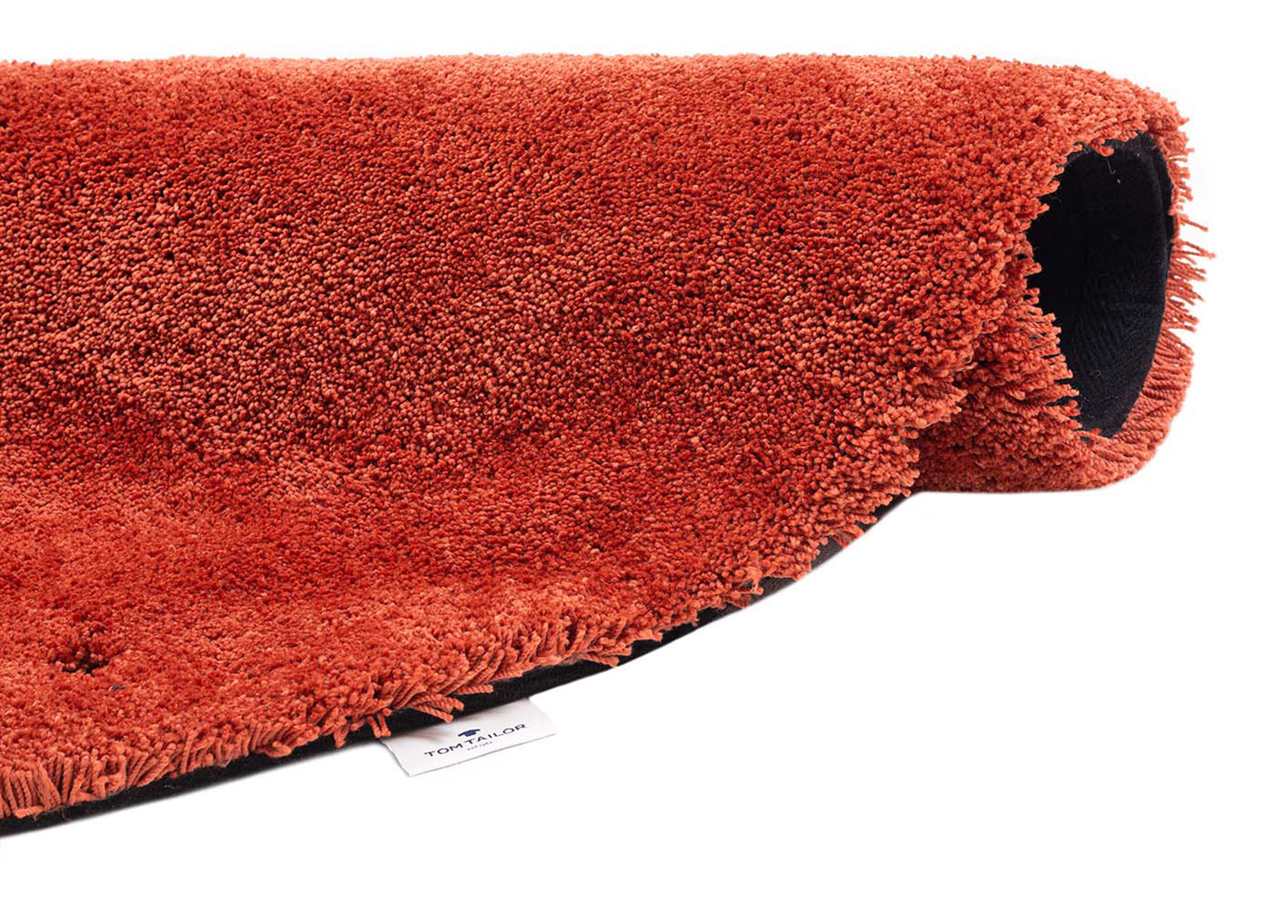 TOM TAILOR HOME Hoogpolig vloerkleed Shaggy-vloerkleed Cozy Uni kleuren, ook in pastelkleuren, zacht & knuffelig