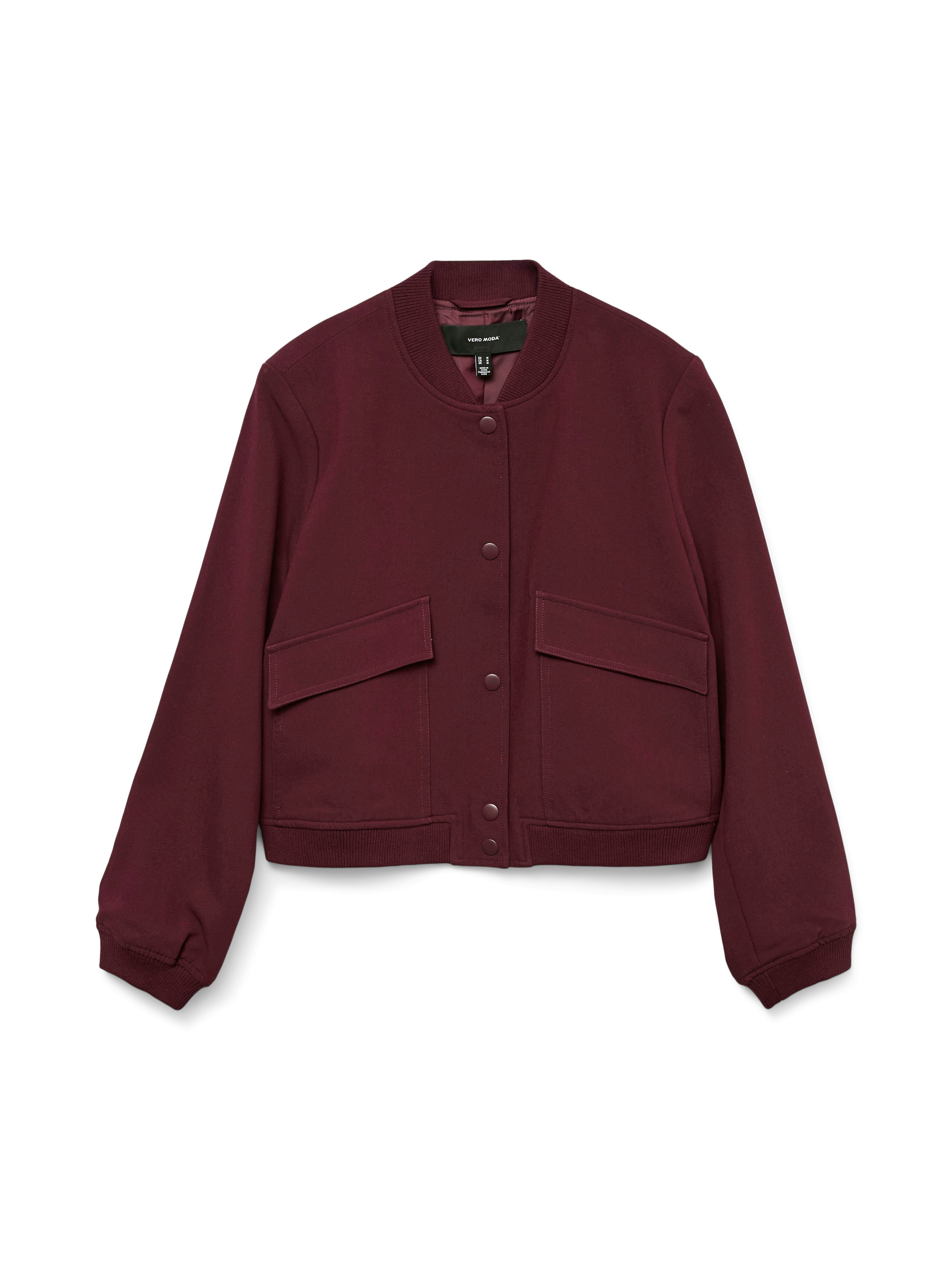 Vero Moda Kort jack VMAMALA SHORT JACKET NOOS