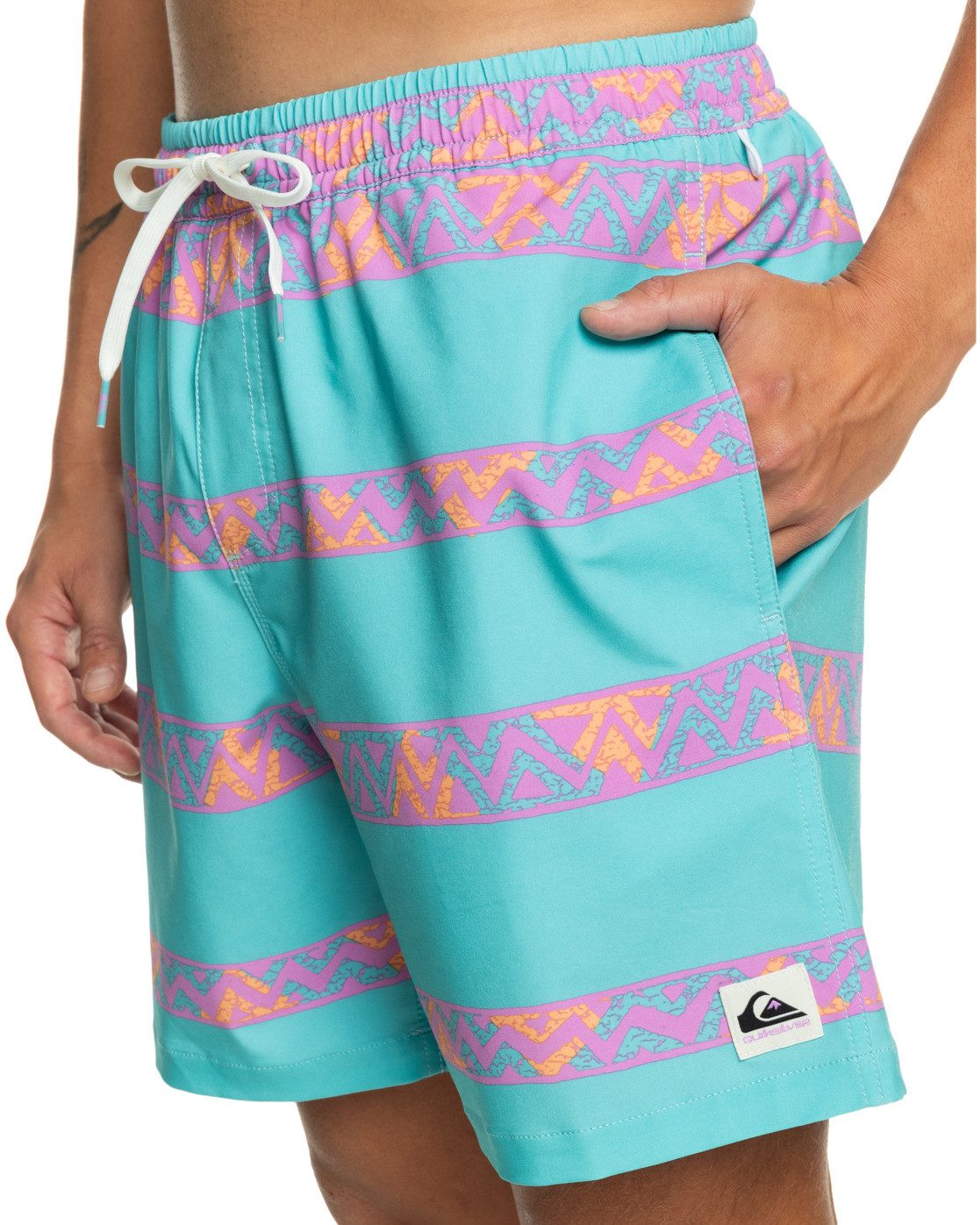 Quiksilver Boardshort Take Us Back Volley 17"