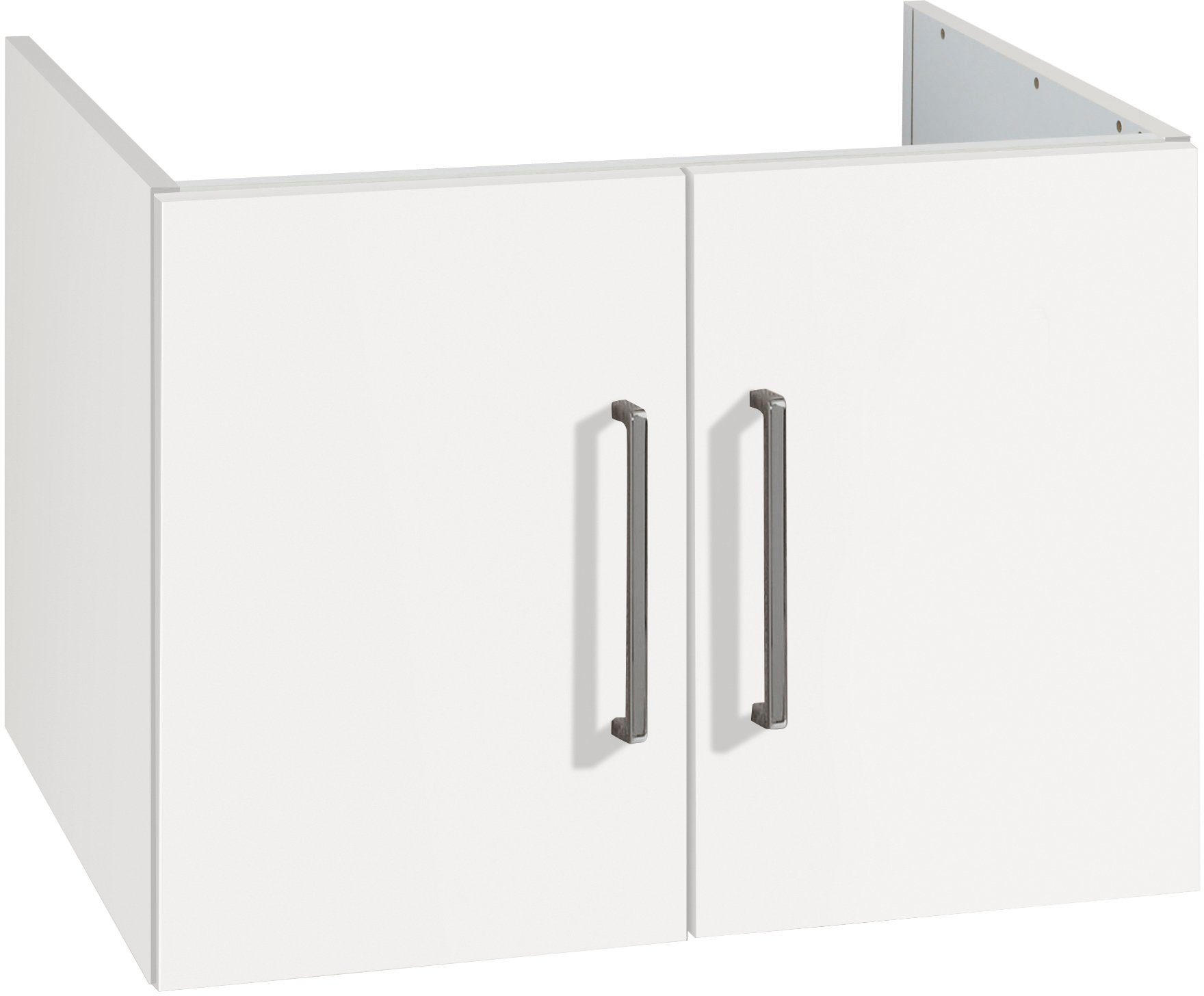 OPTIFIT Wastafelonderkast Napoli met soft-closefunctie, breedte 65 cm