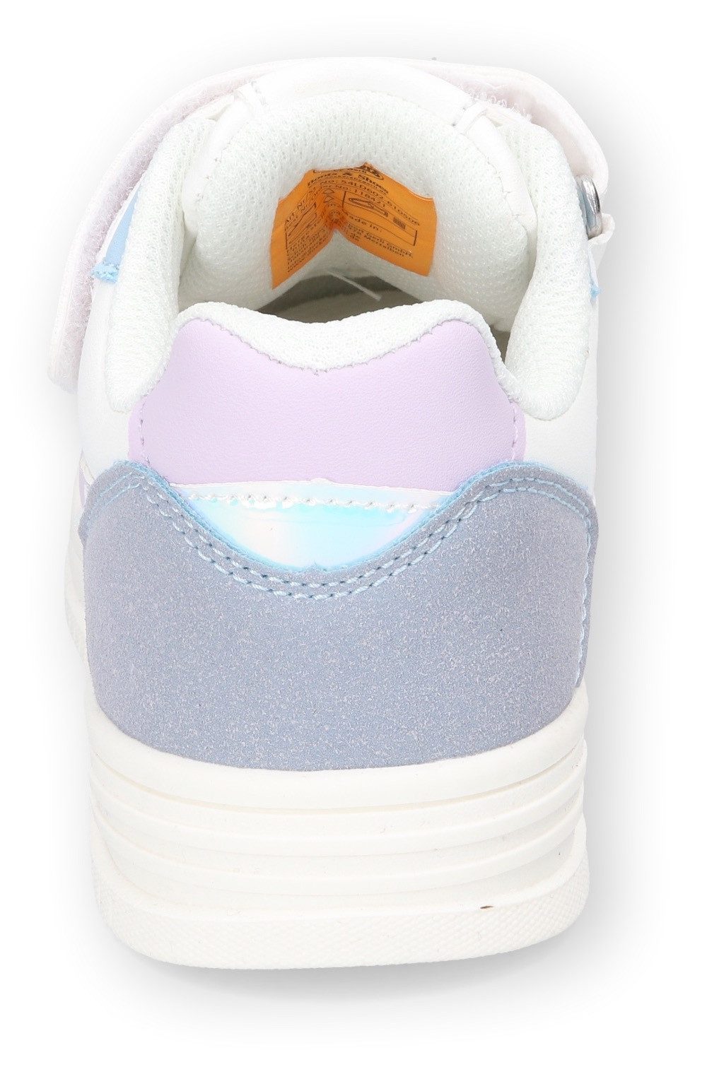 Dockers by Gerli Sneakers , retro sneaker, klittenbandschoen, vrijetijdsschoen met elastiek