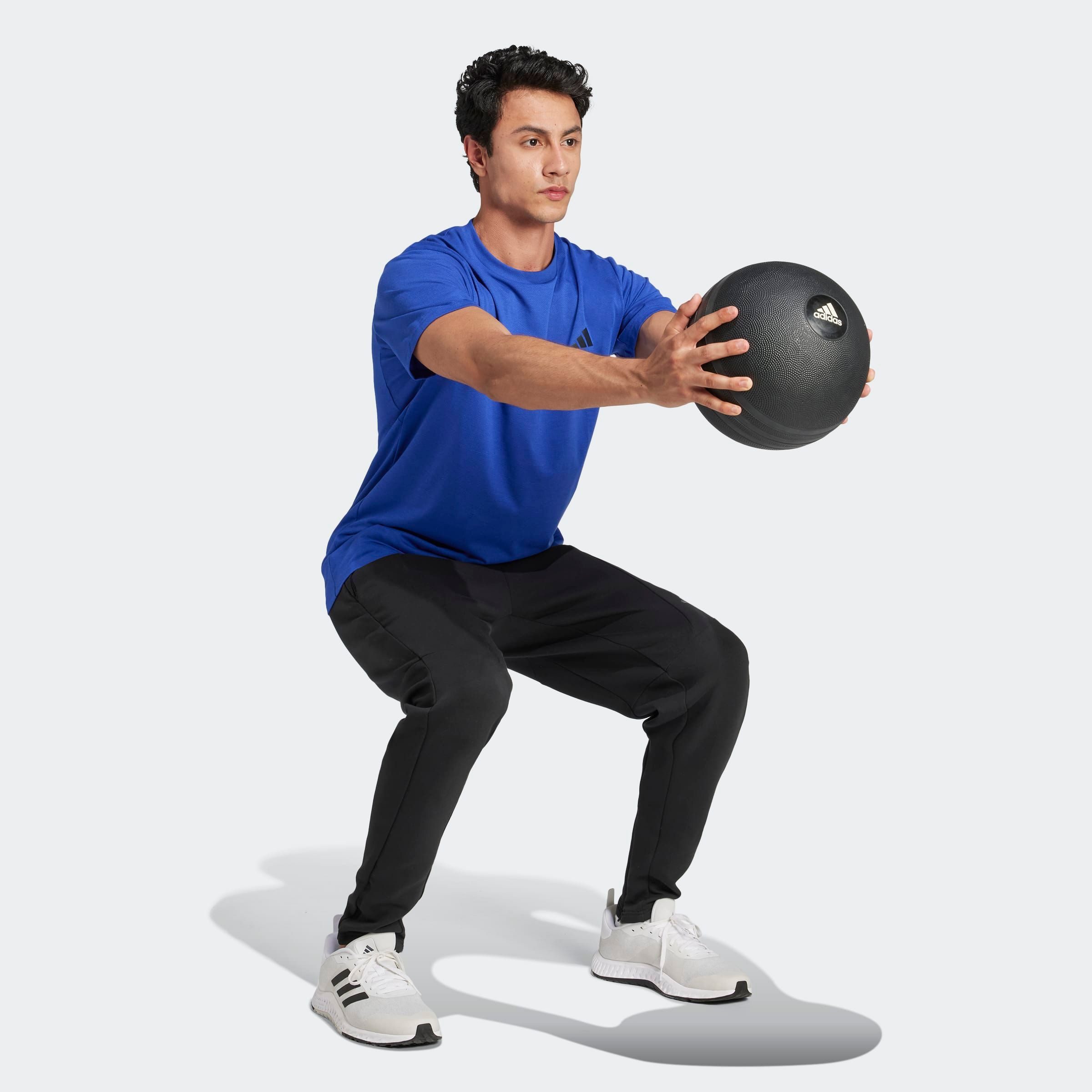 adidas Performance T-shirt TRAIN ESSENTIALS COMFORT TRAINING