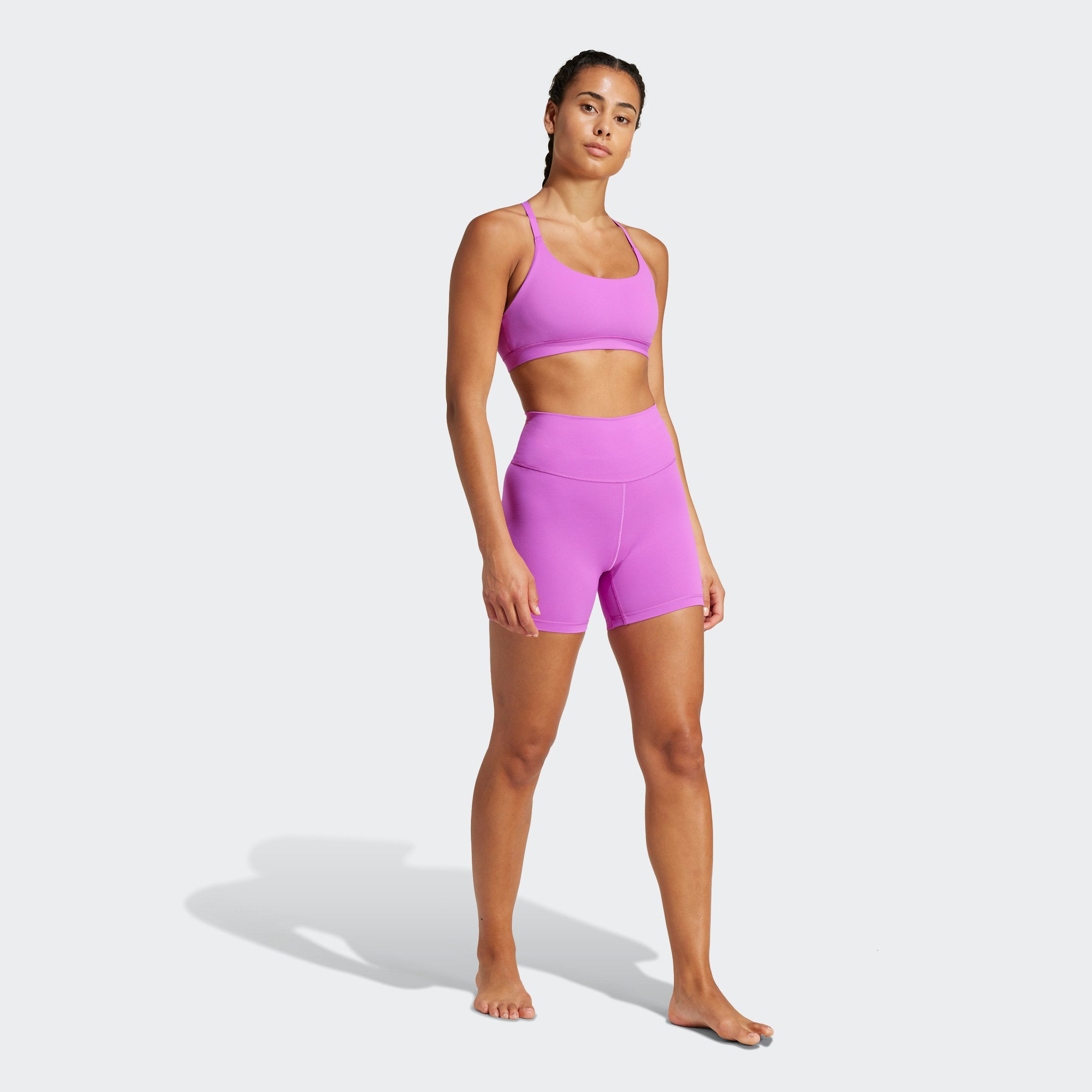 adidas Performance Short All Me 5INCH L (1-delig)