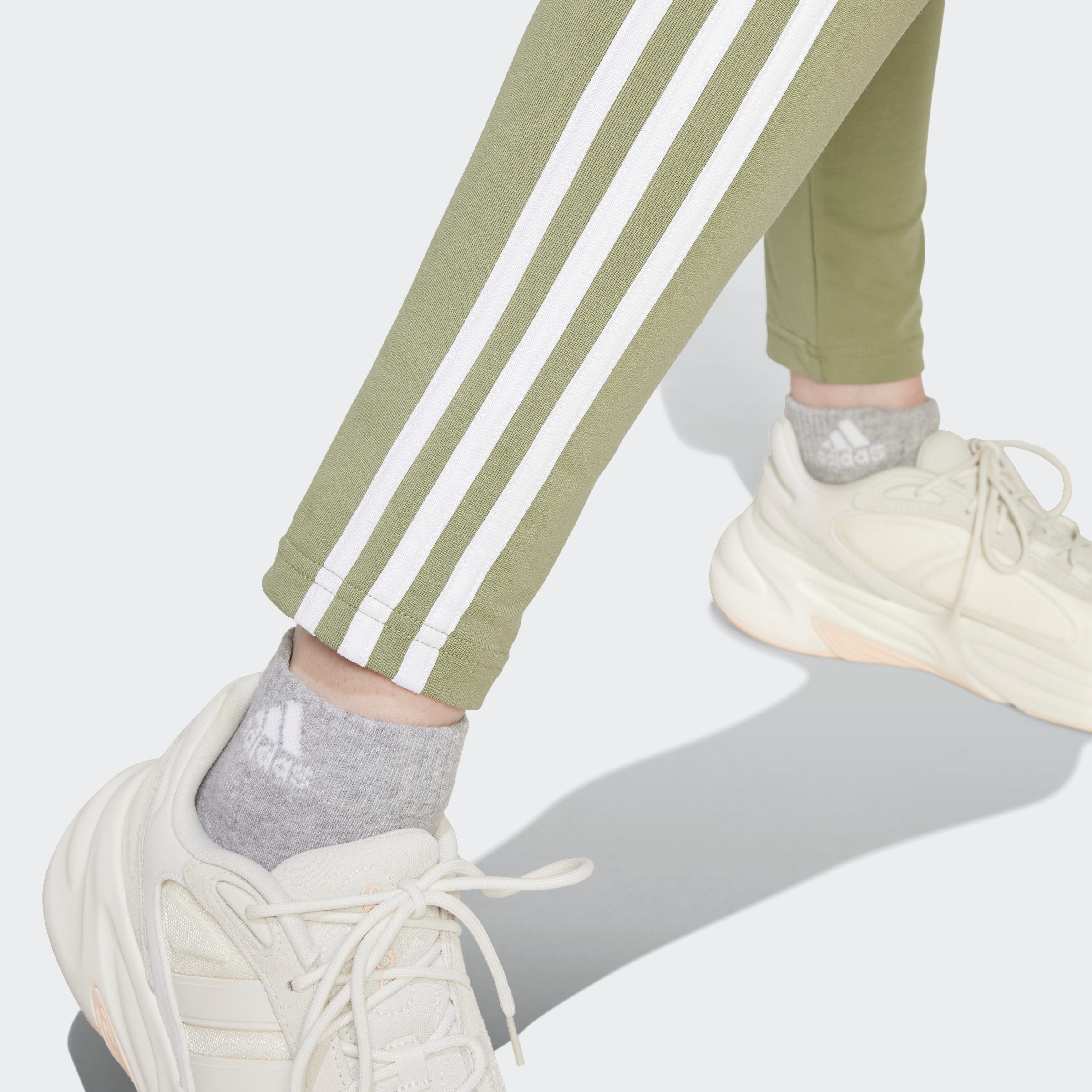 adidas Sportswear Legging W 3S HW LG (1-delig)