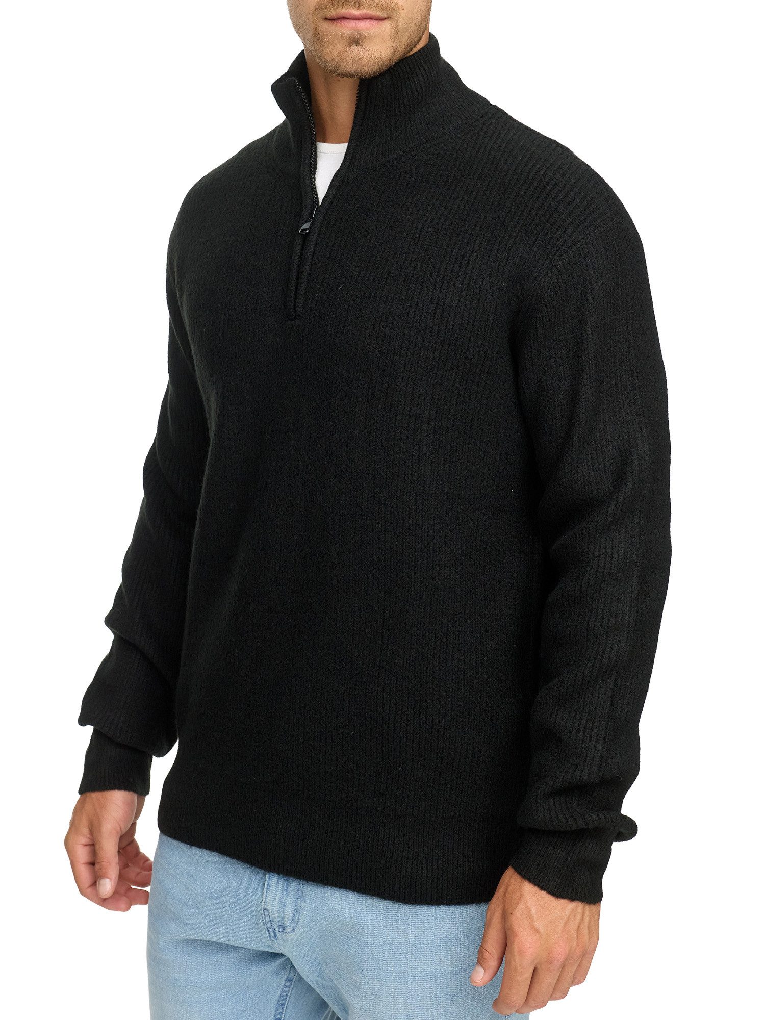 Indicode Schipperstrui INBertram ½ zip