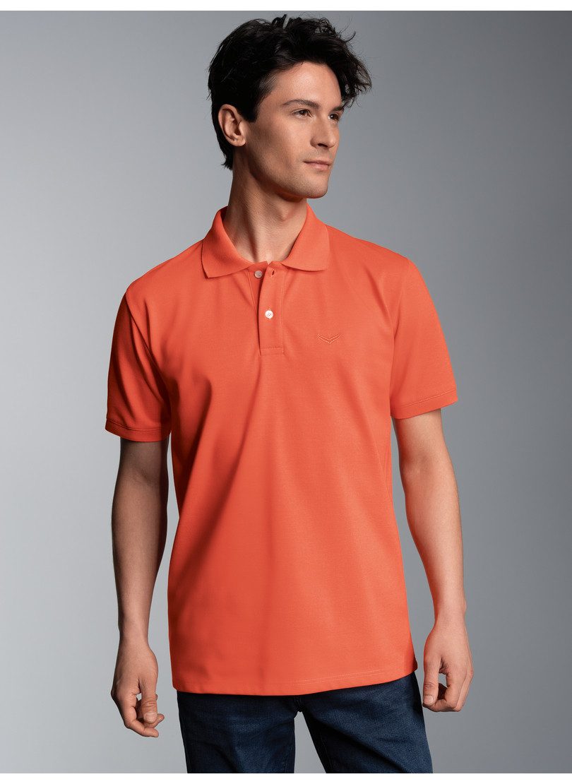 Trigema Poloshirt  Poloshirt (1-delig)