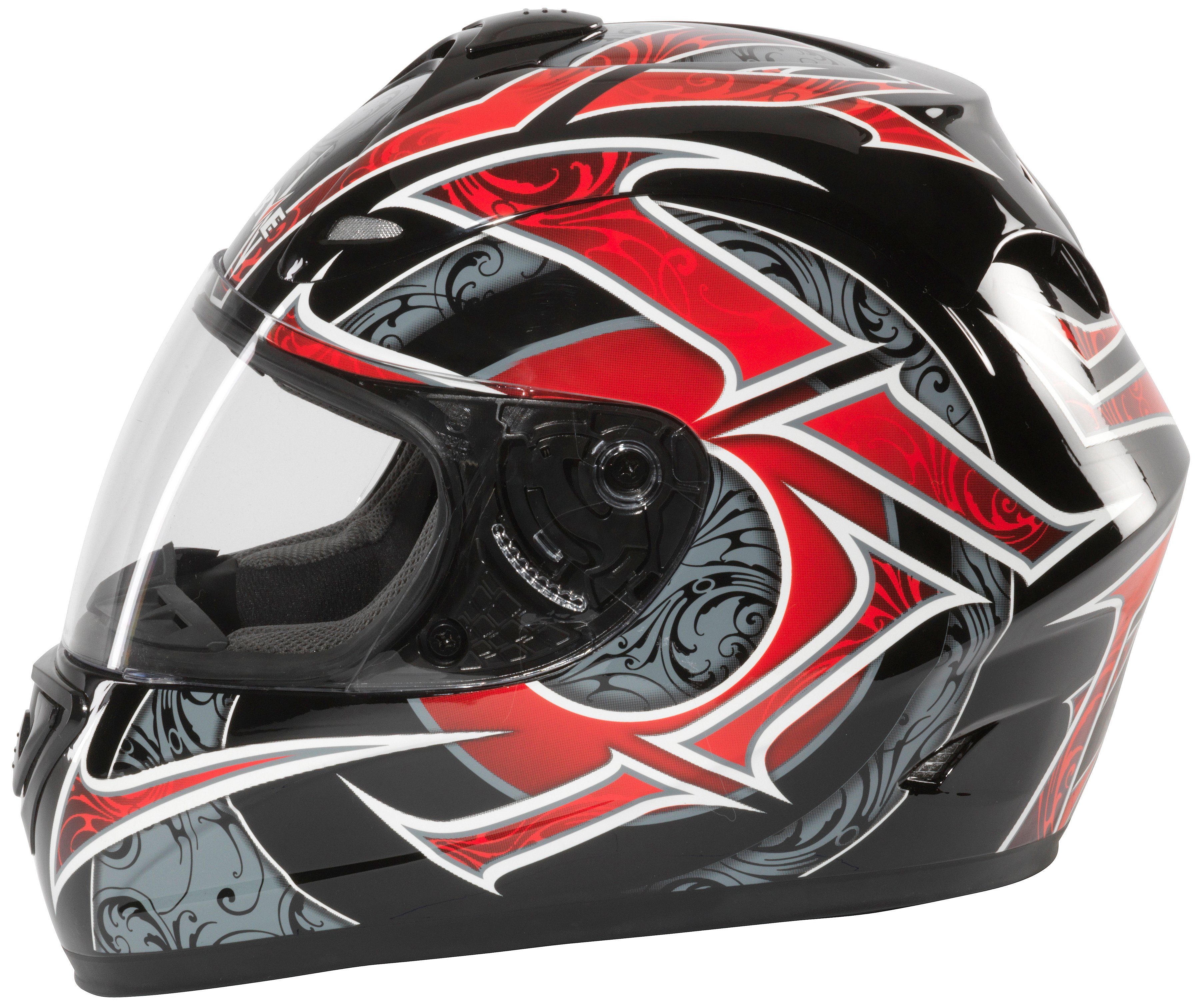 NERVE Motorhelm NH2013