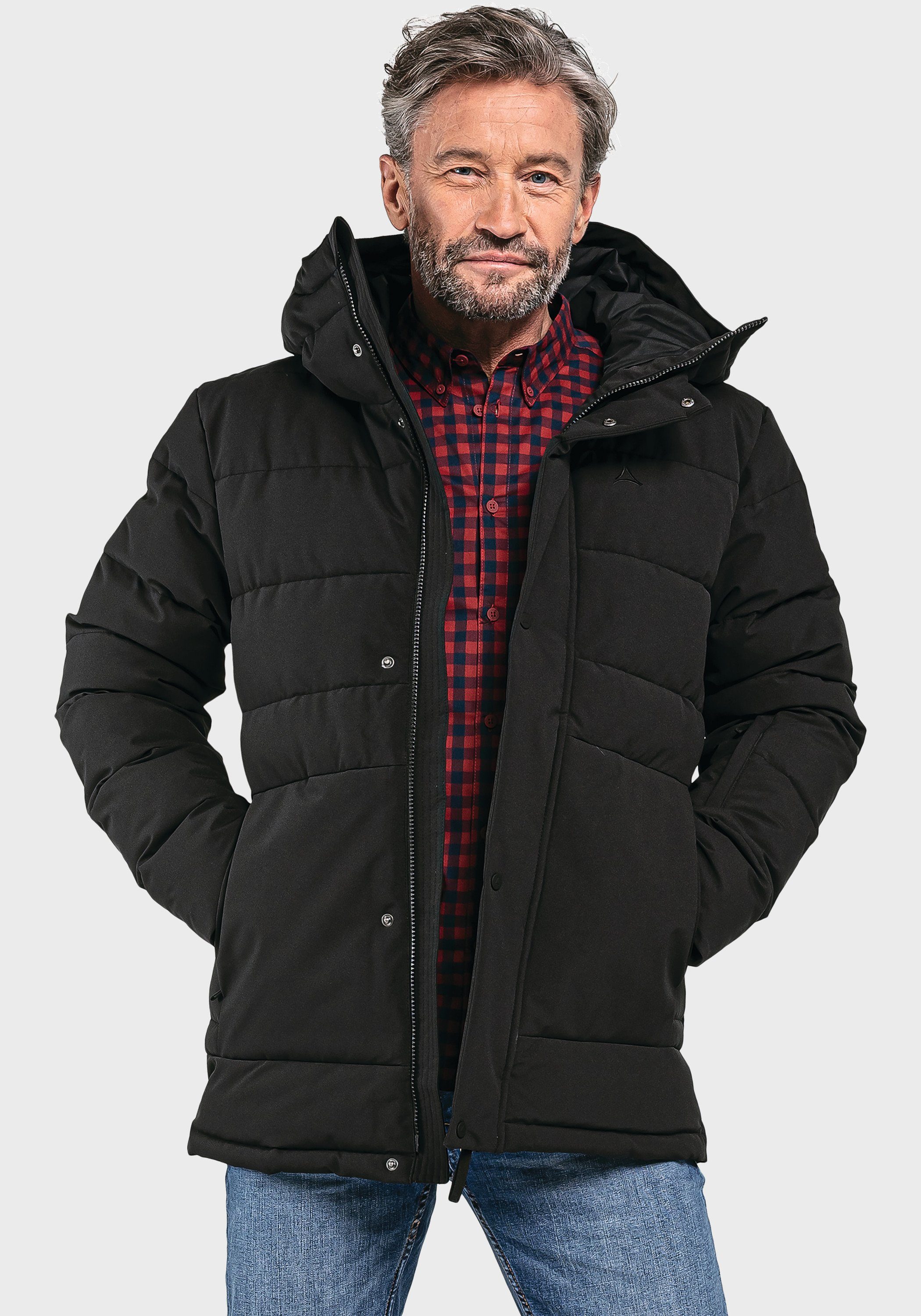 Schöffel Outdoorjack Ins. Jacket Eastcliff M