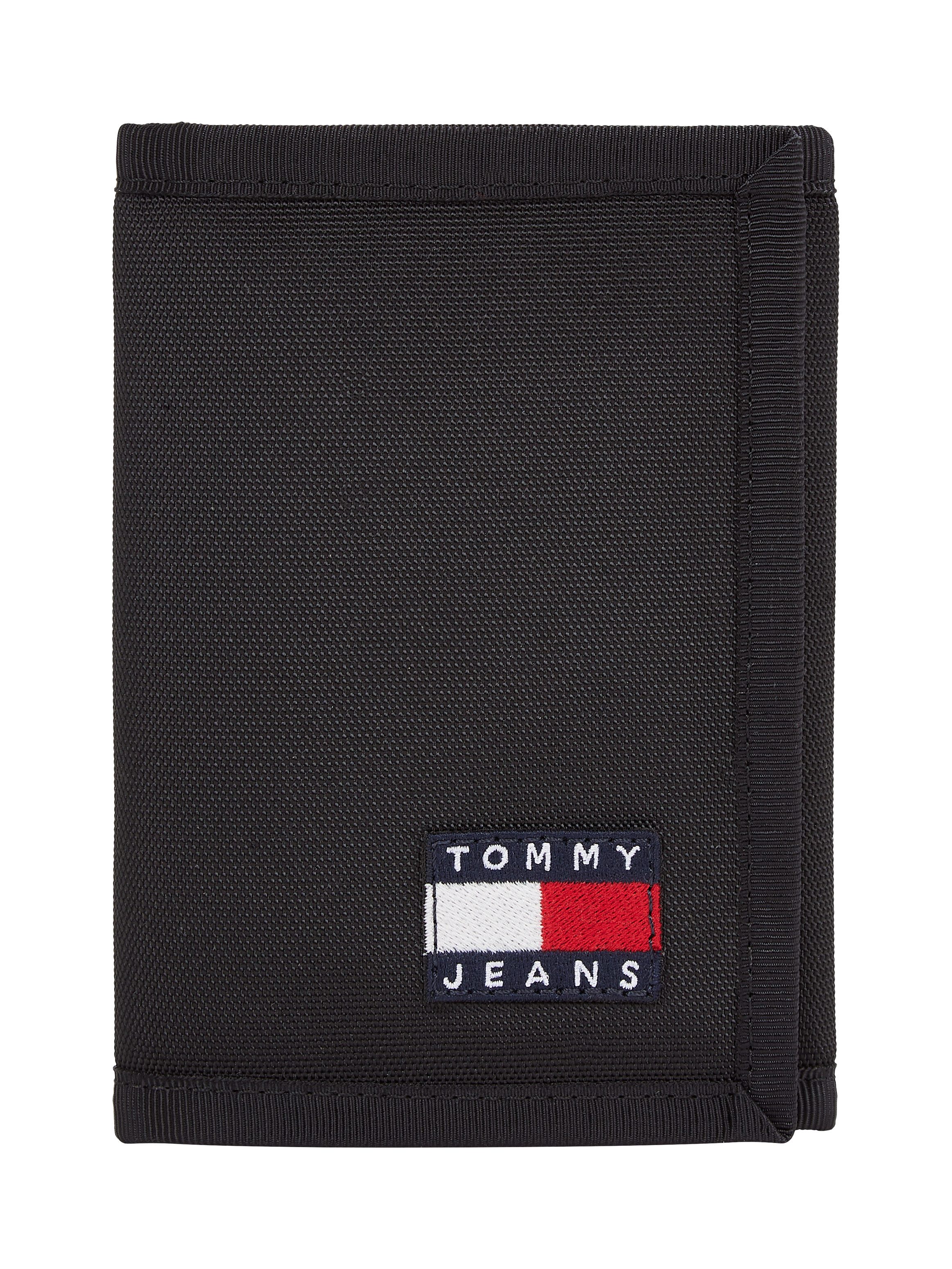 TOMMY JEANS Portemonnee TJM NYLON TRIFOLD