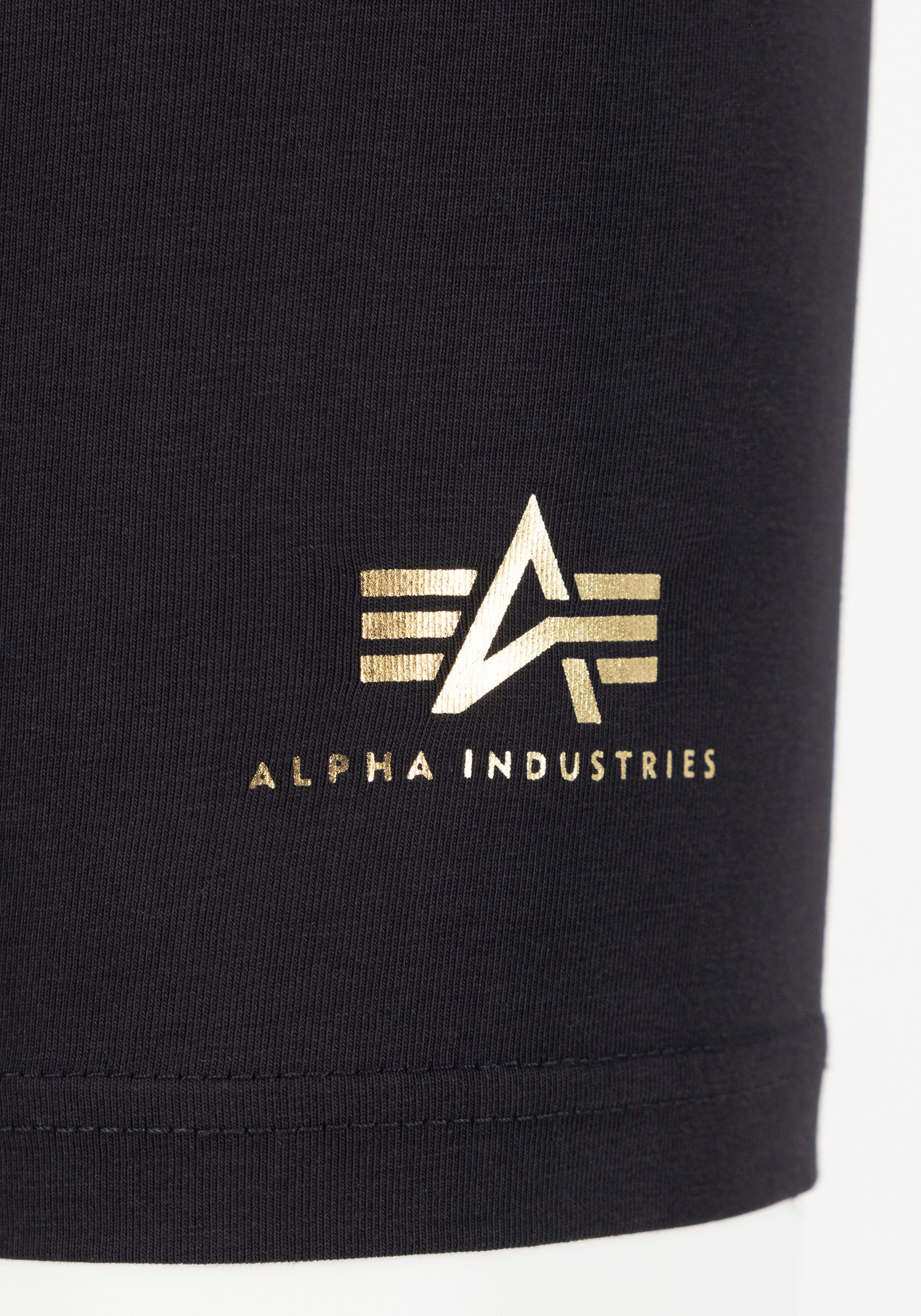 Alpha Industries Sweatshort Basic Bike Shorts SL FP Wmn