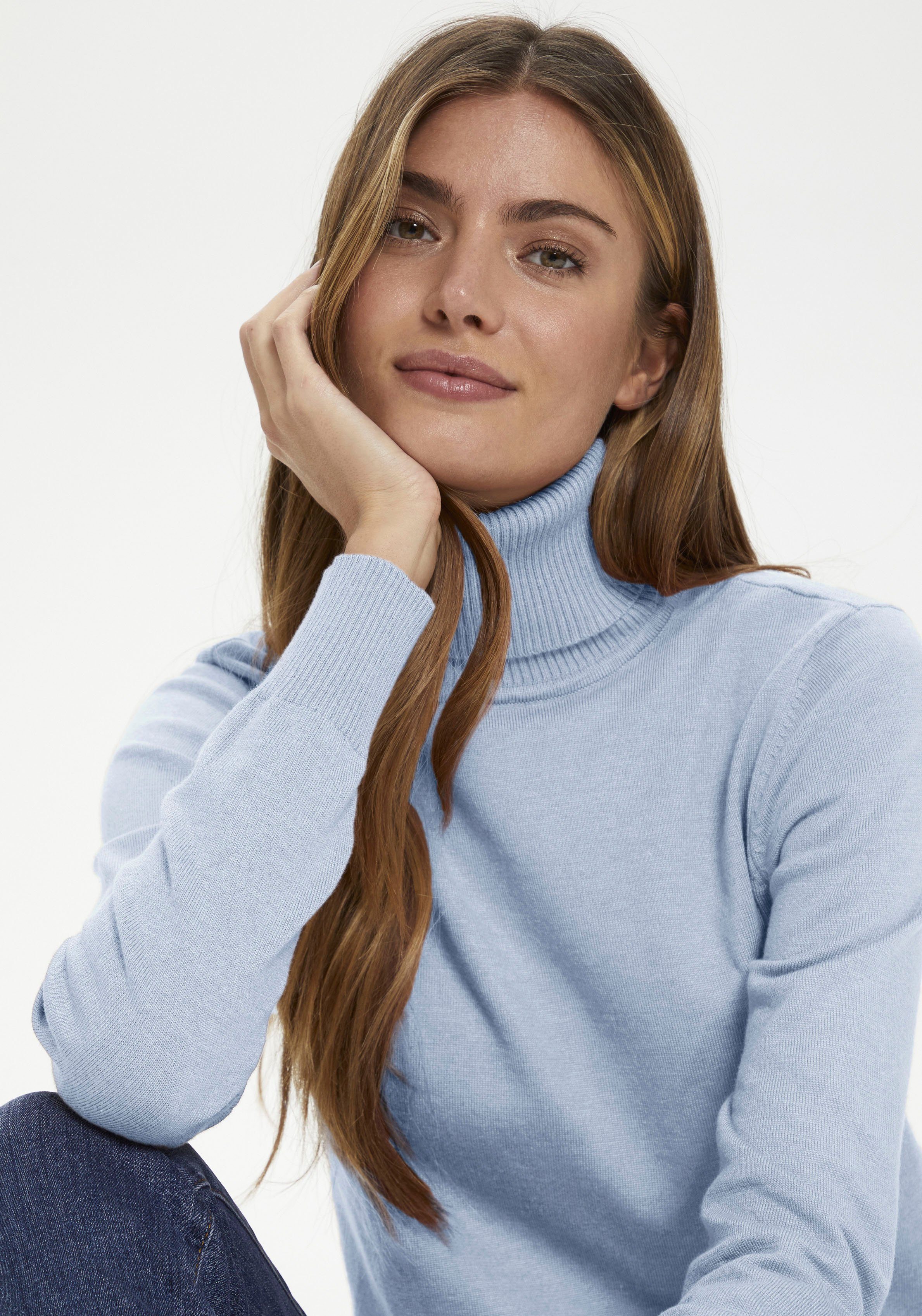 Saint Tropez Coltrui J2046, MilaSZ Rollneck