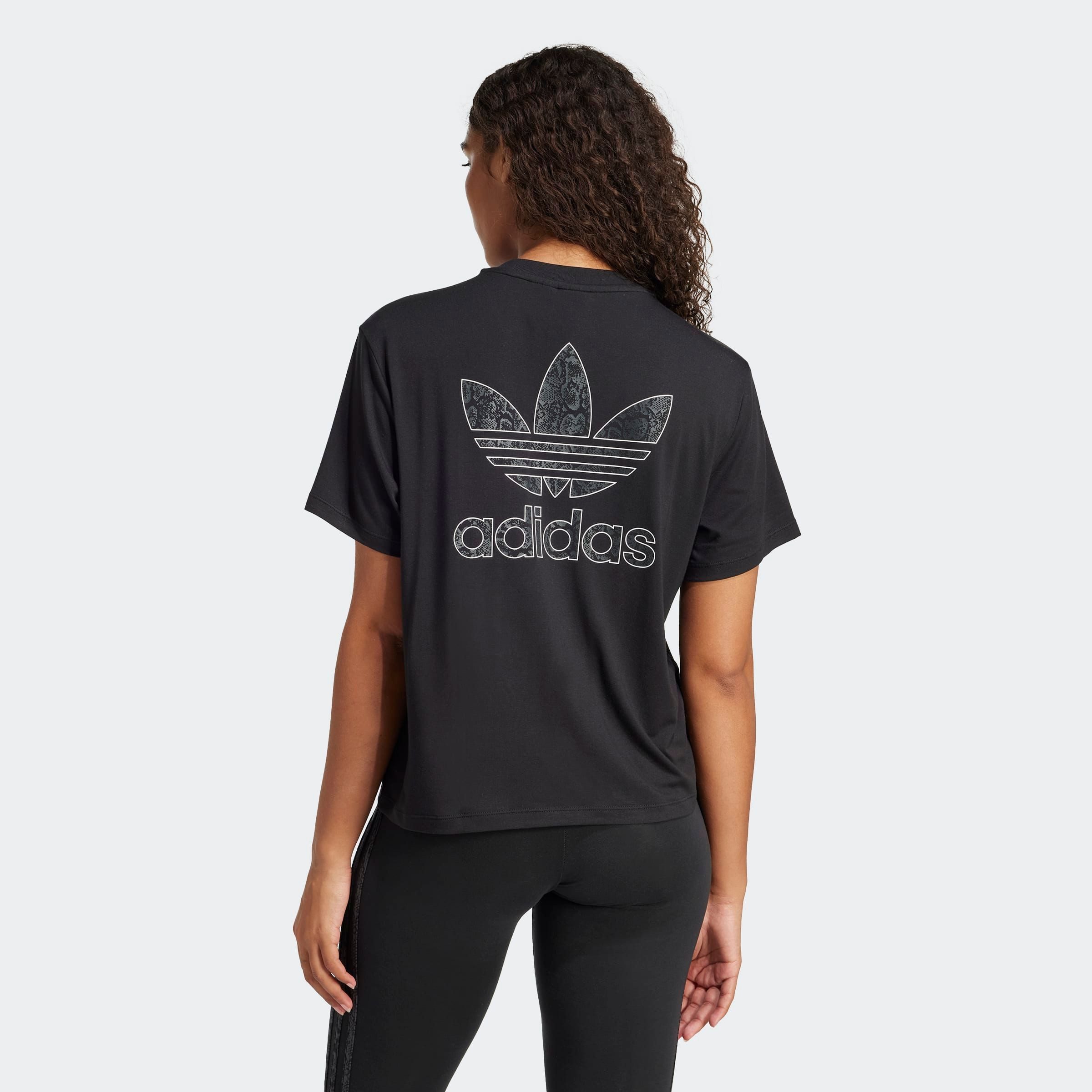 adidas Originals T-shirt SNAKE TRF TEE