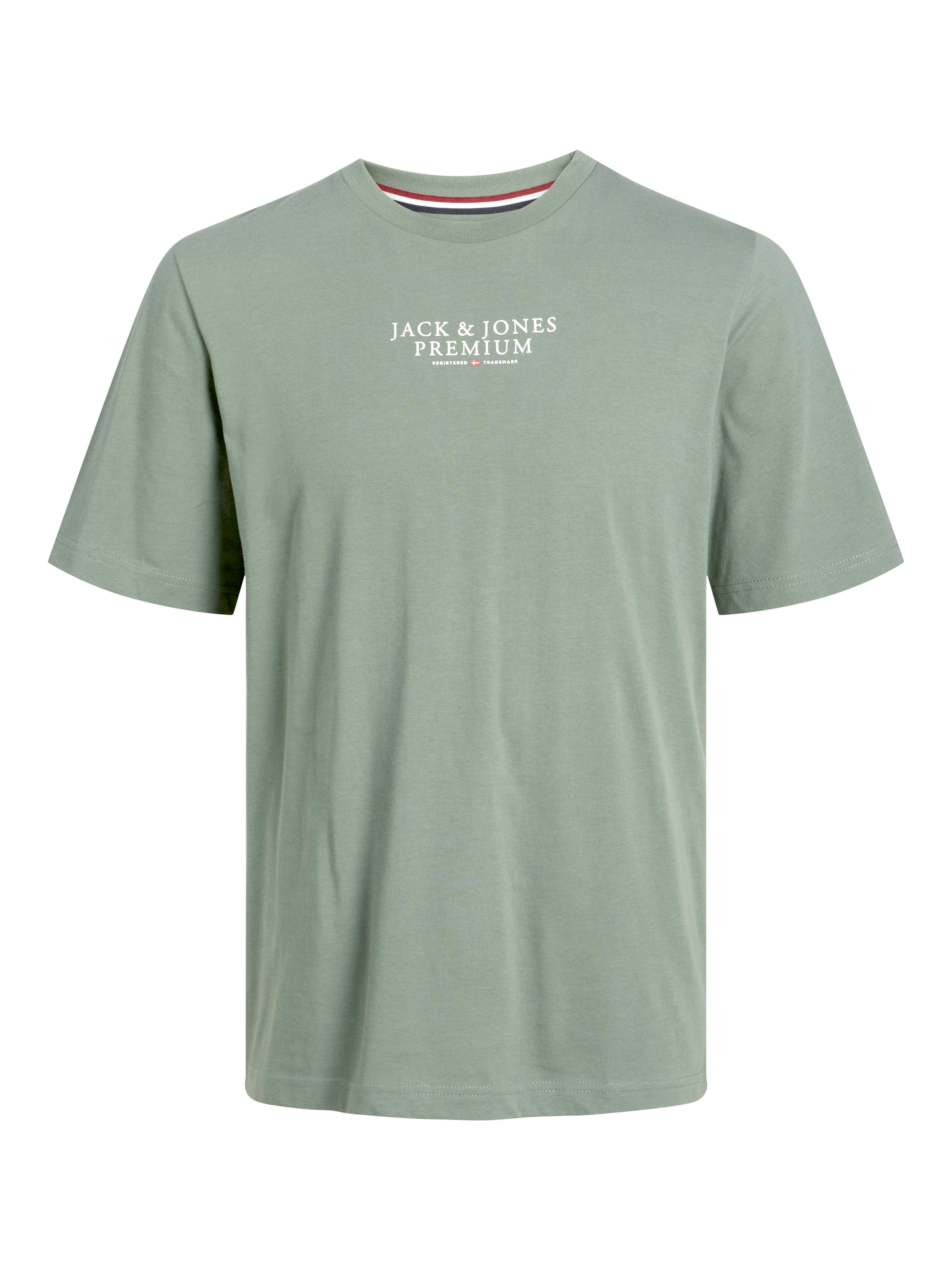 Jack & Jones Shirt met ronde hals JPRBLUARCHIE TEE CREW NECK