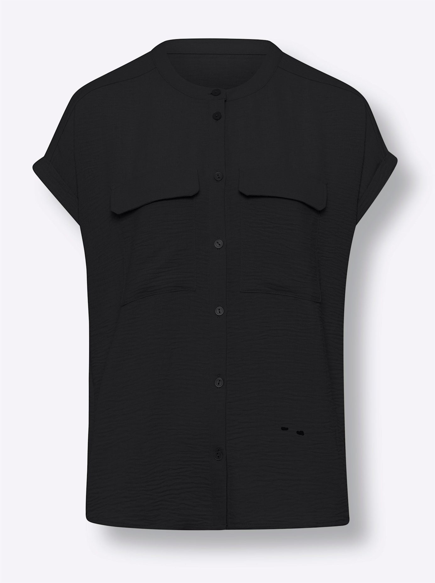 heine Blouse met korte mouwen