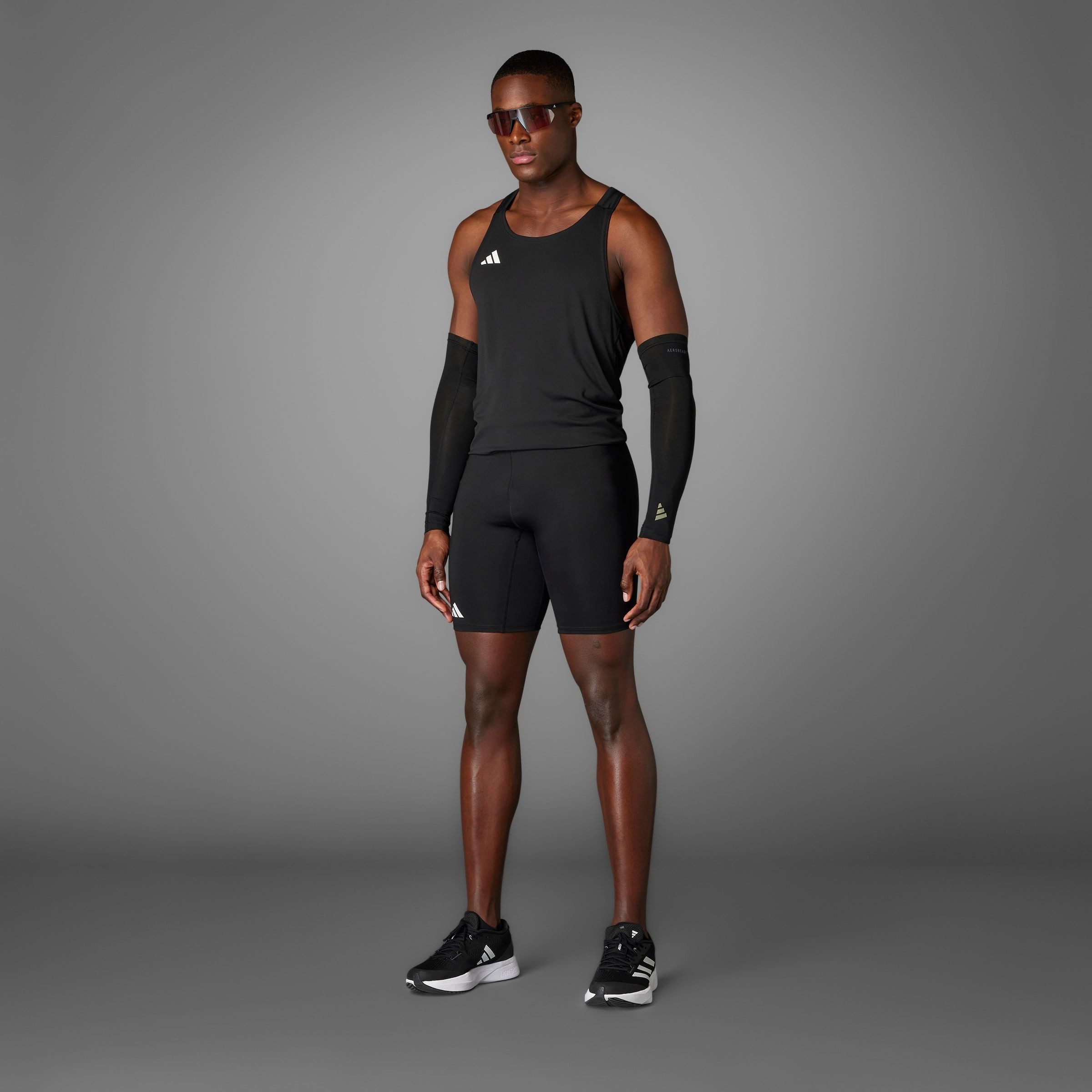 adidas Performance Runningshort ADIZERO E S TGT (1-delig)