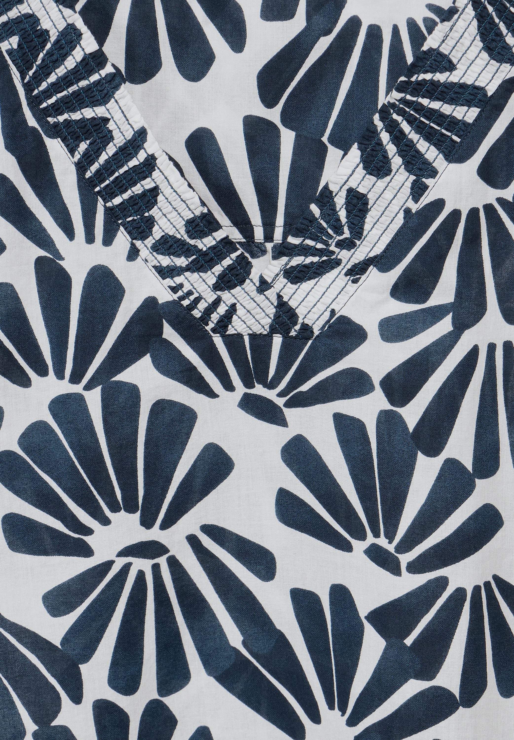 Cecil Blouse met lange mouwen met printdetails