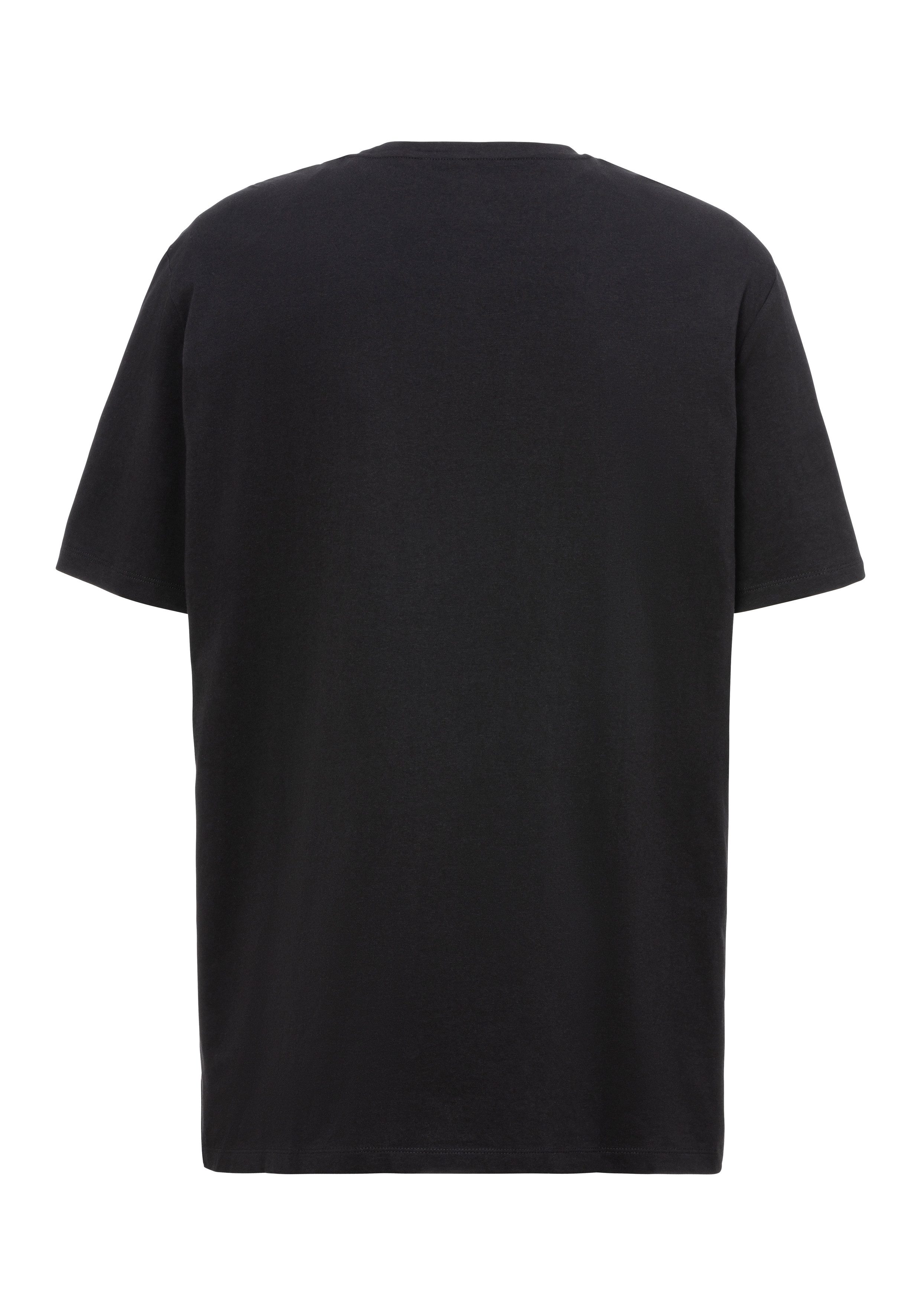 BOSS T-shirt B-Mix&Match T met boss borduurwerk