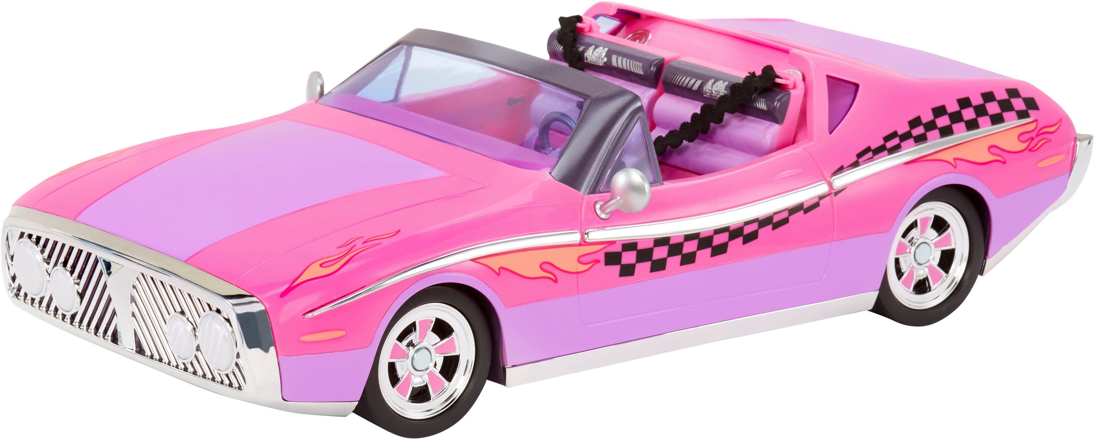 L.O.L. SURPRISE! Poppen fietsstoeltje L.O.L. Surprise City Cruiser ™