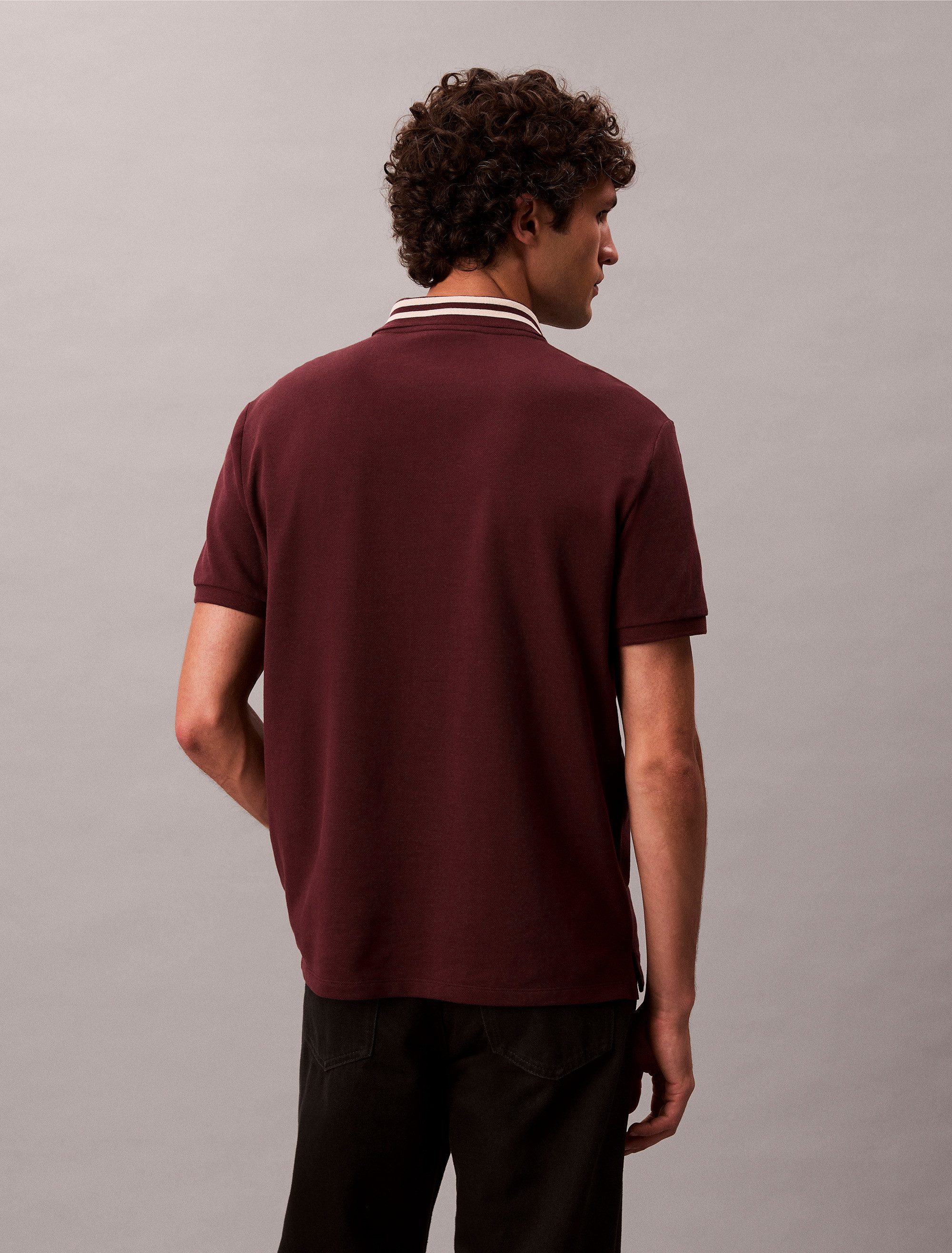Calvin Klein Poloshirt SS CSL PQ CLSSC TPPD