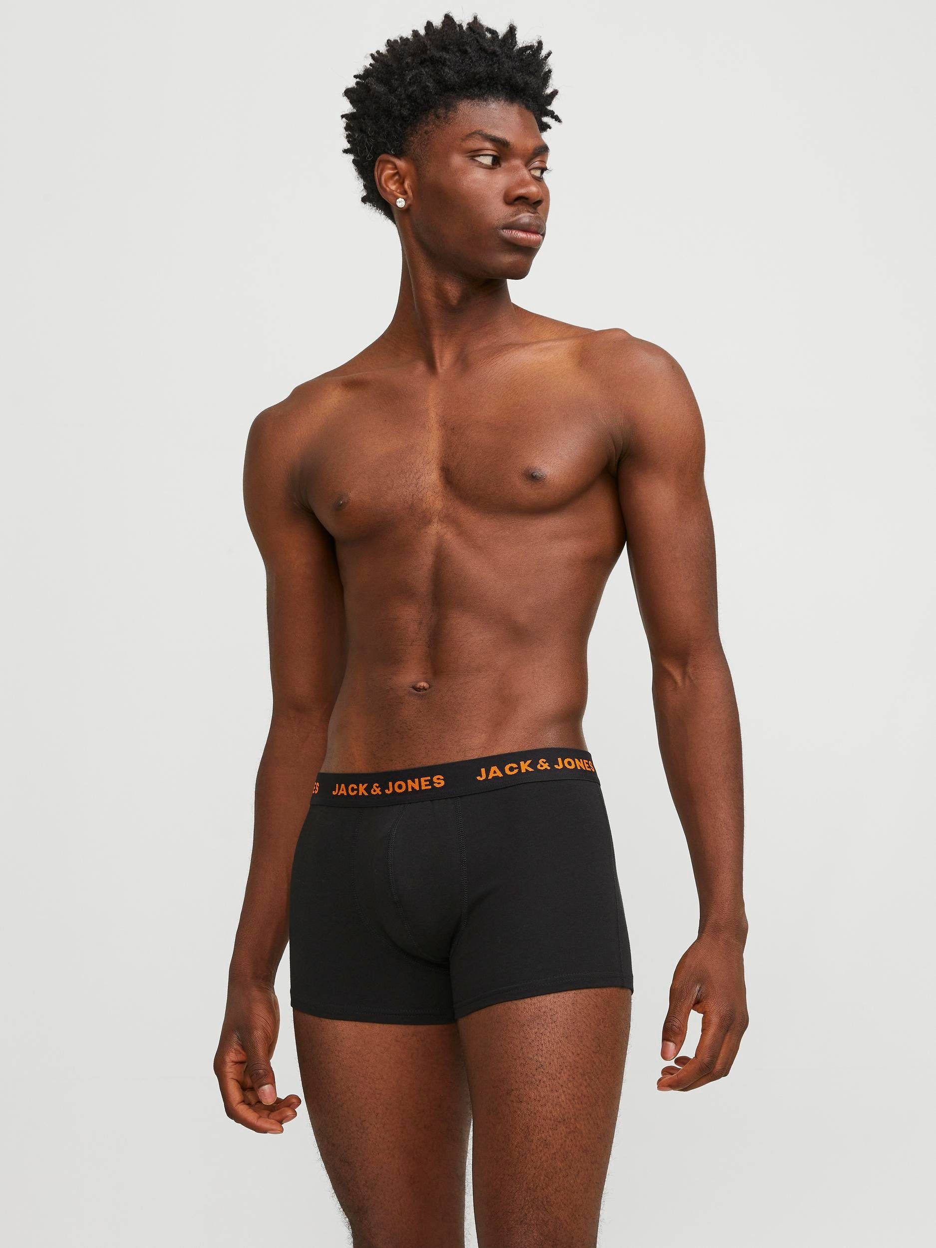 Jack & Jones Trunk JACBLACK FRIDAY TRUNKS 5 PACK ONLINE LN (set 5 stuks)