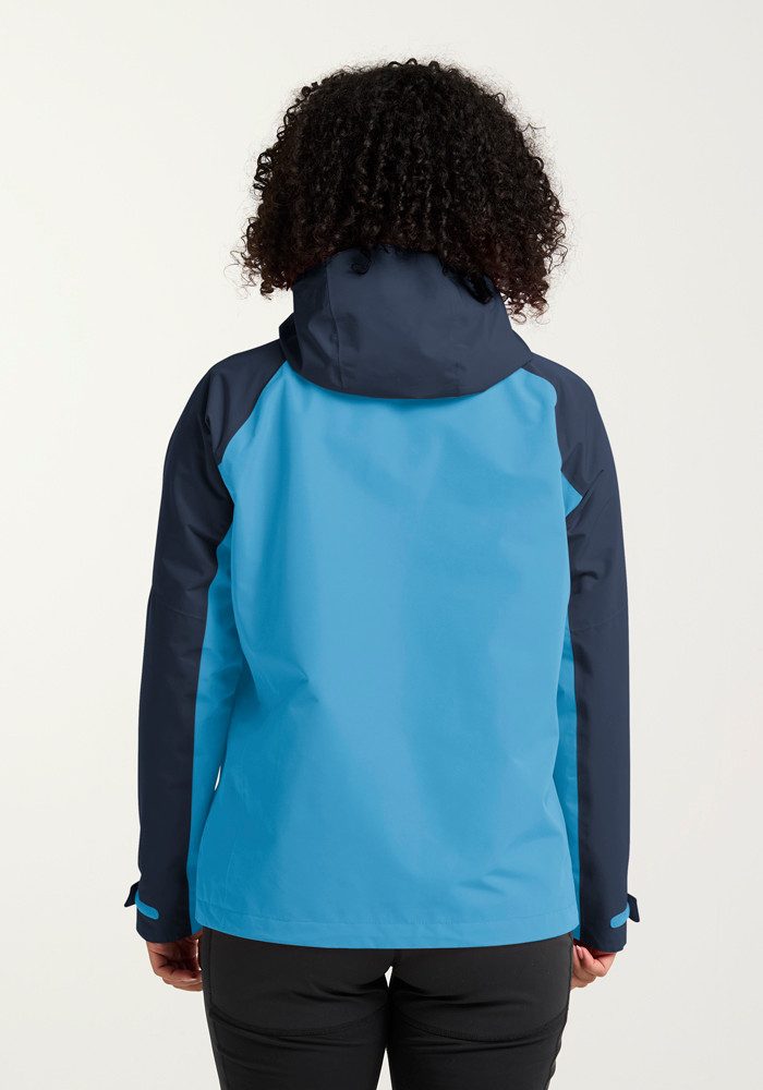 Jack Wolfskin Functioneel 3-in-1-jack WILD PLACES 3IN1 JKT W