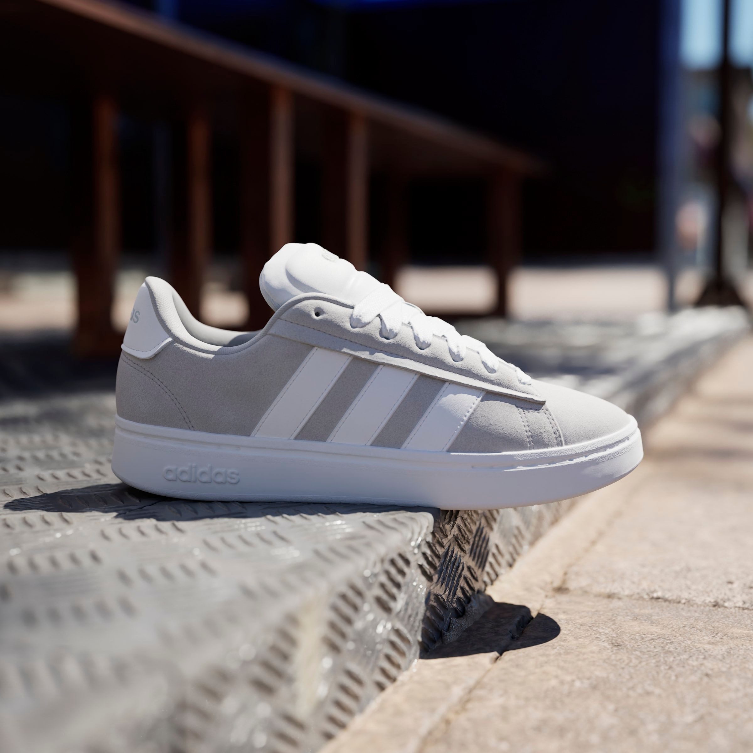 adidas Sportswear Sneakers GRAND COURT ALPHA Design geïnspireerd door de adidas Campus 00