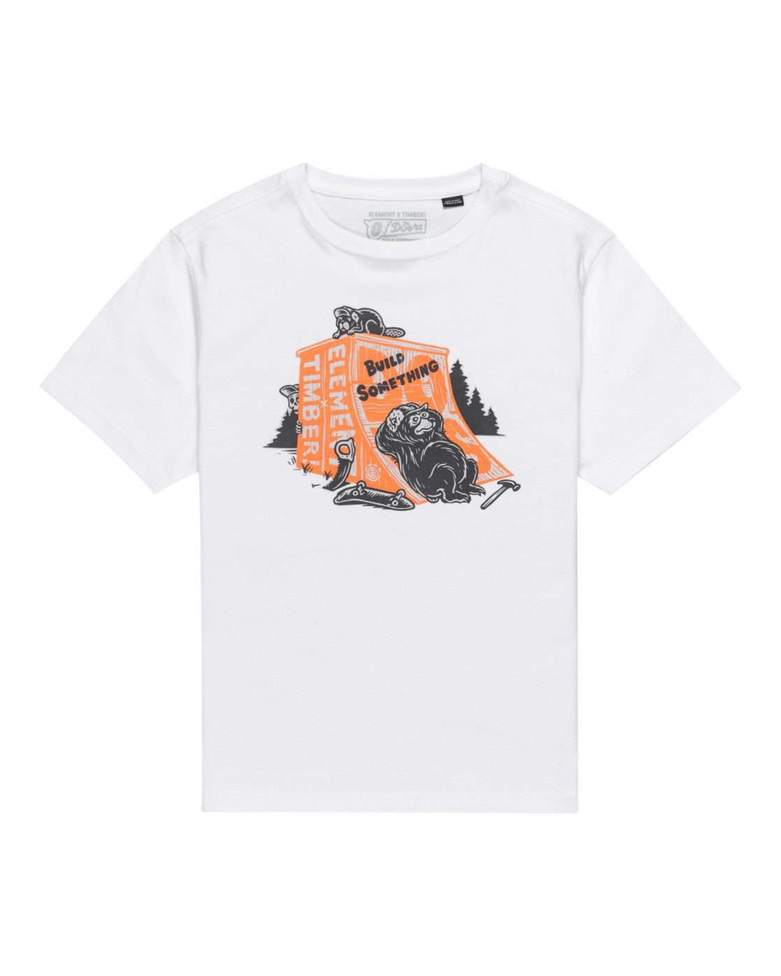 Element Shirttop Timber Breaktime