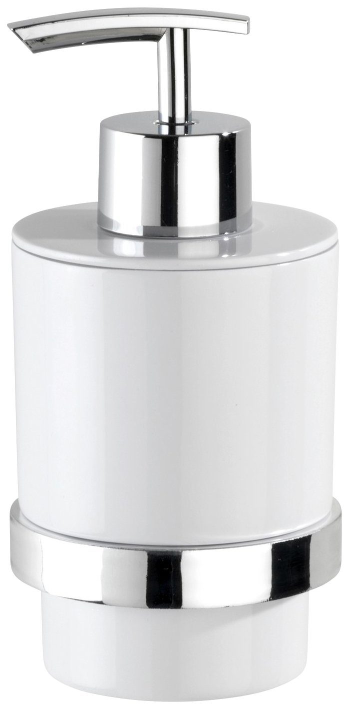 WENKO Zeepdispenser Quadro Bevestiging zonder boren