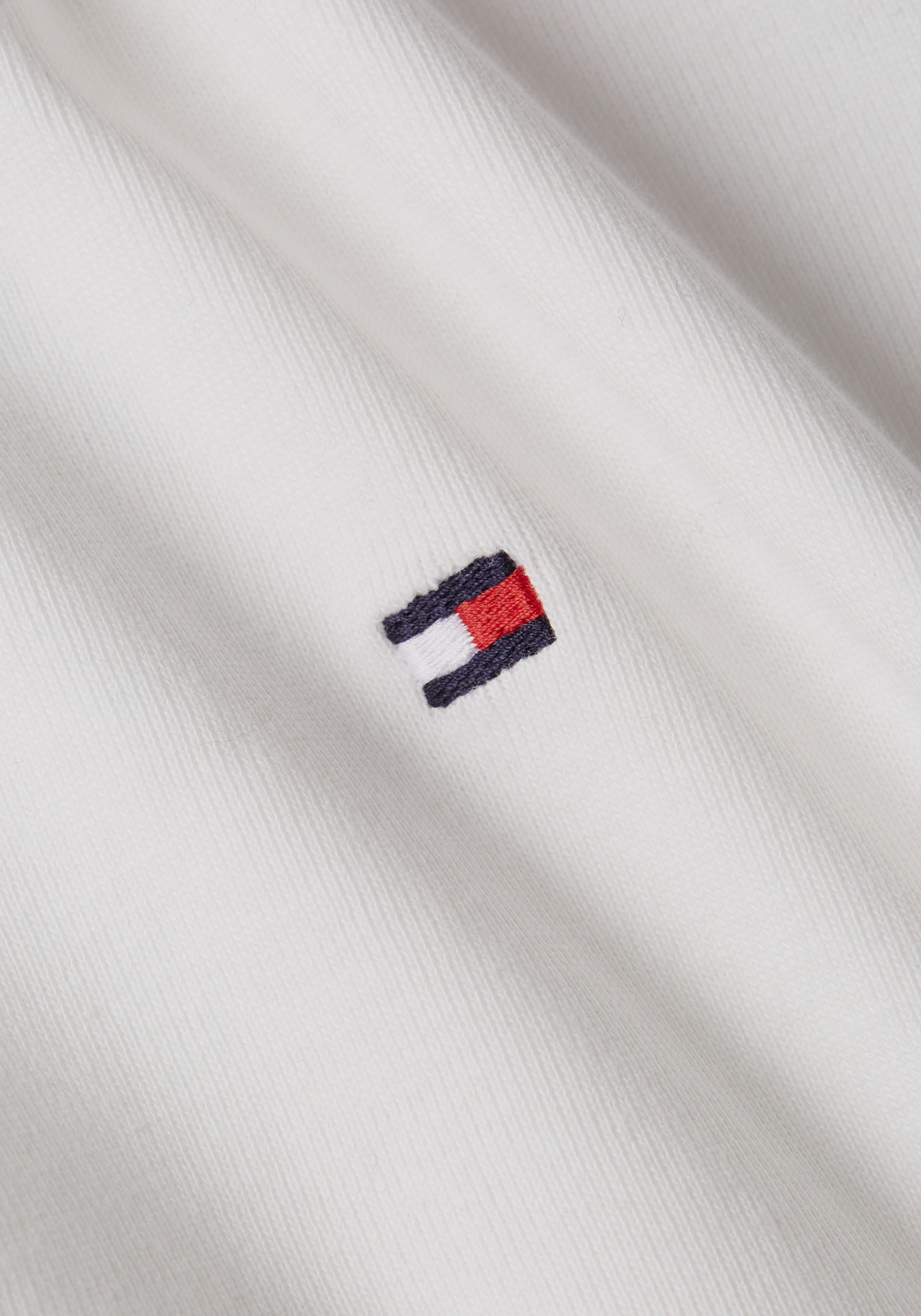 Tommy Hilfiger T-shirt SLIM CODY V-NK SS met geborduurd logo