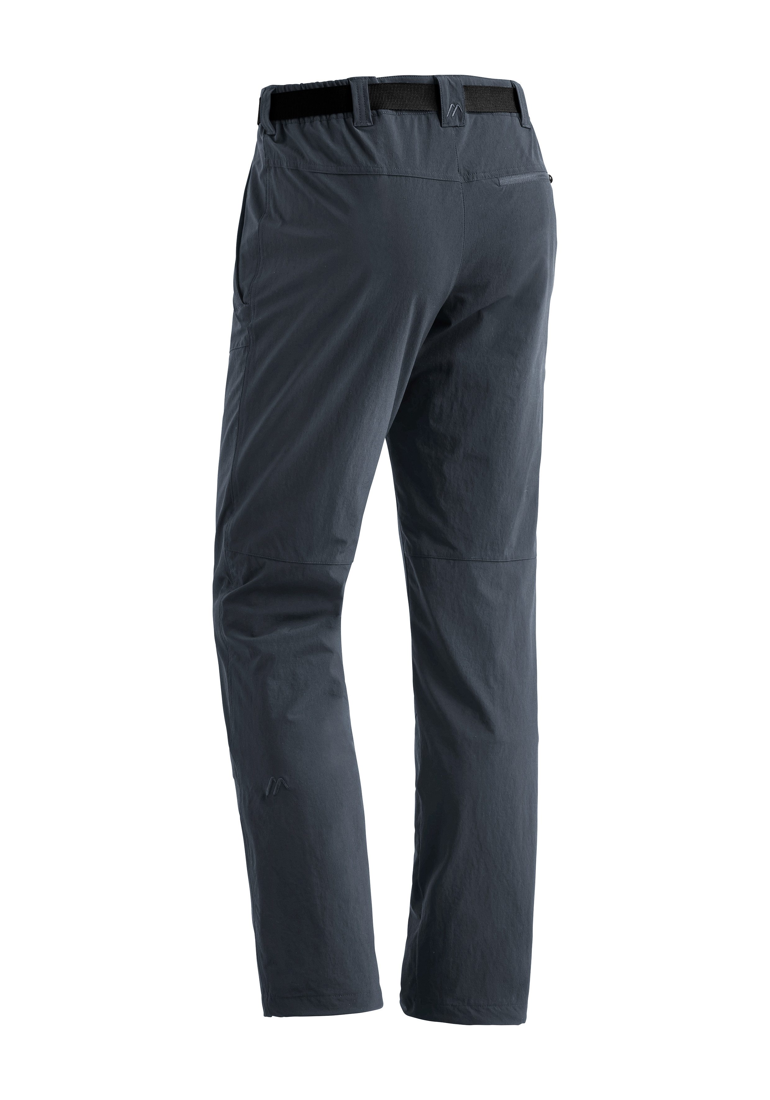 Maier Sports Outdoorbroek Nil Winter Heren winter wandelbroek, functionele broek met netvoering