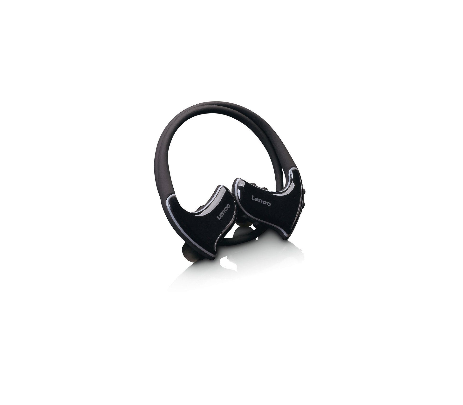 Lenco Wireless headset BTX-750BK waterdichte Bluetooth-Headset