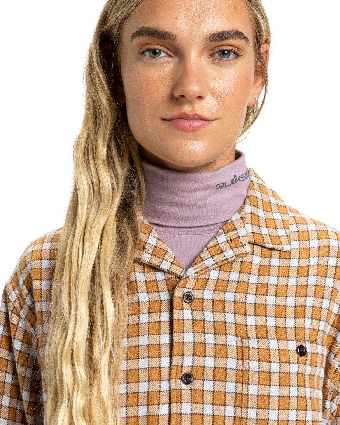 Quiksilver Overhemd met lange mouwen Penarek