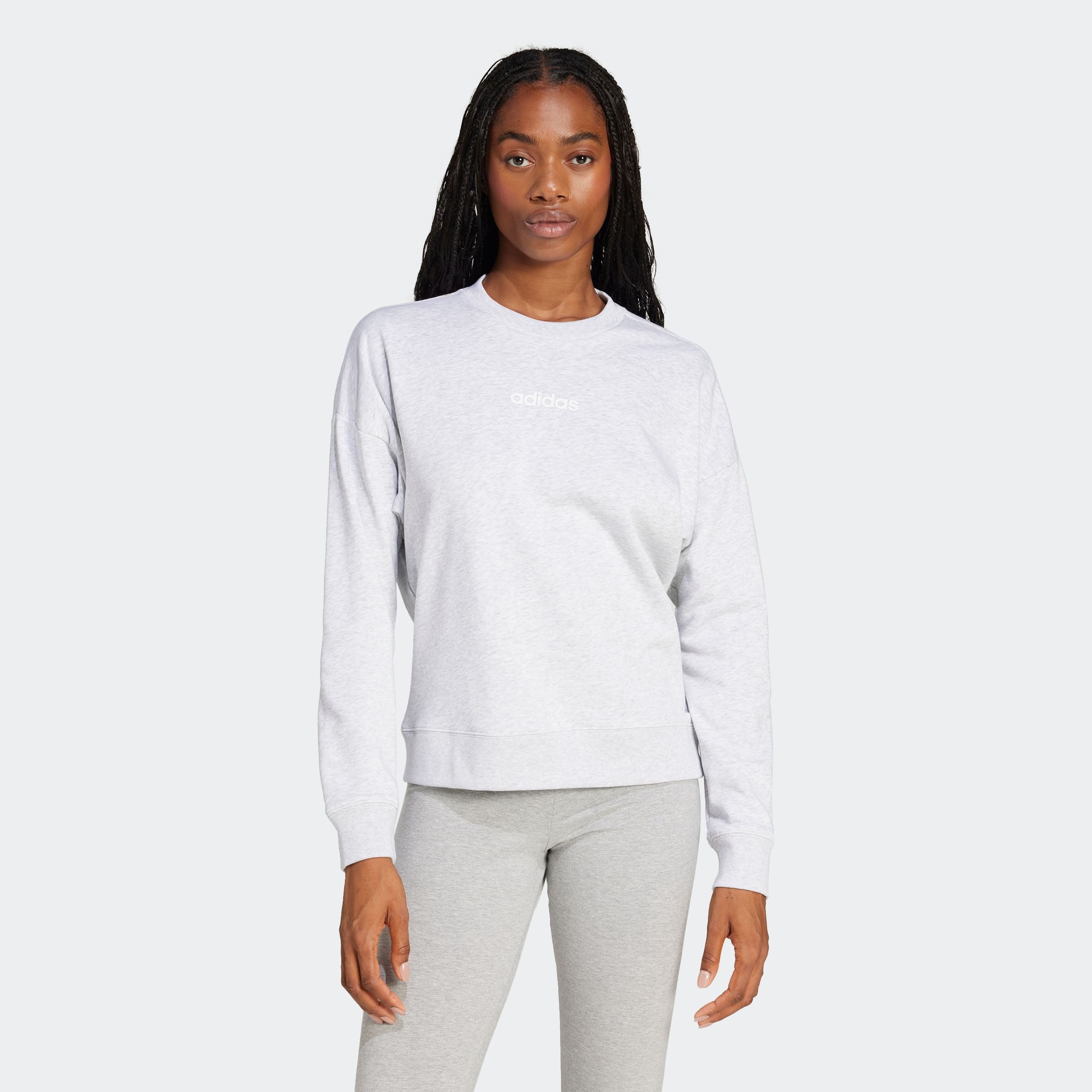 adidas Sportswear Sweatshirt W LIN FT SWT